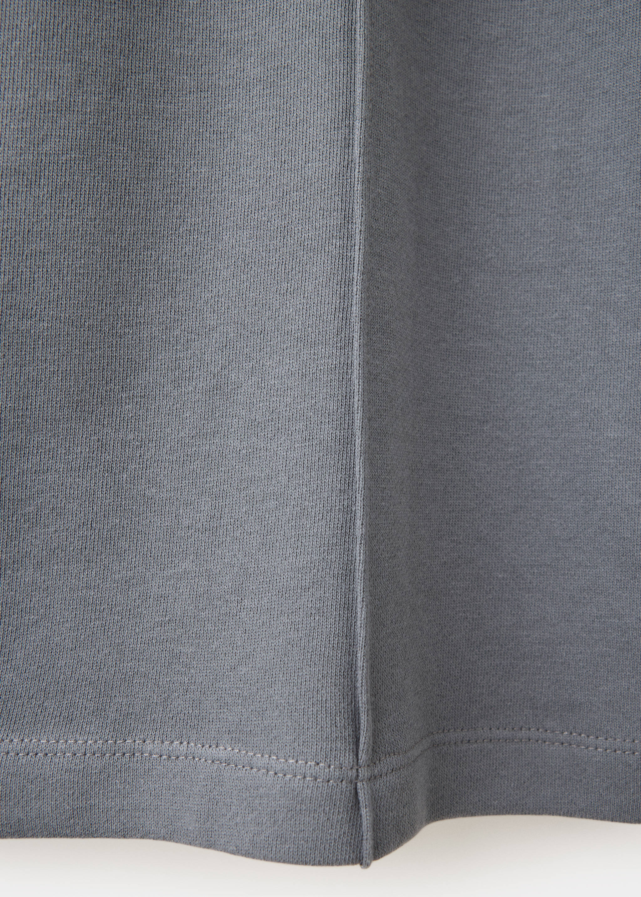 Cotton palazzo joggers - Details of the article 0