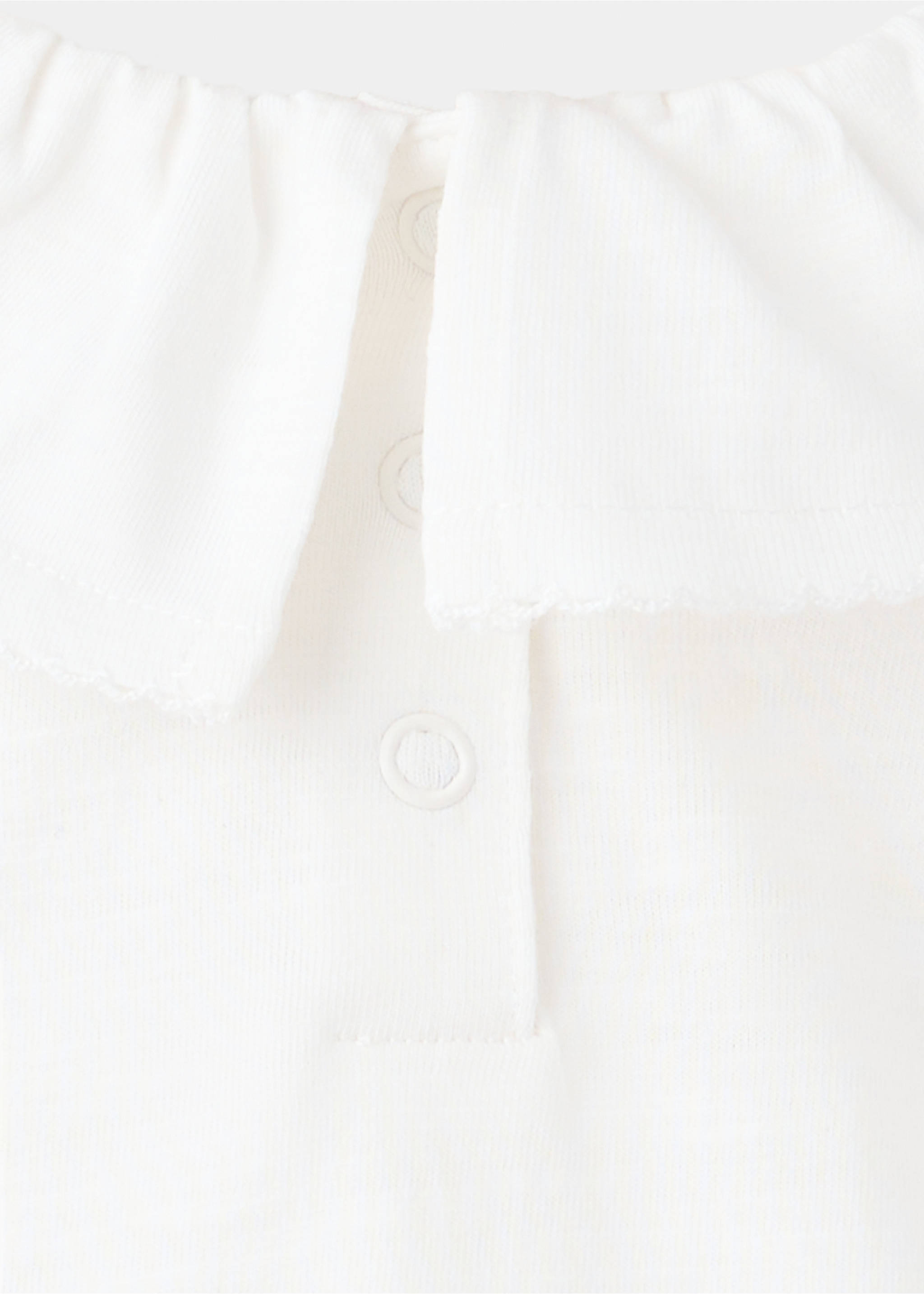 T-shirt wave - Détail de l'article 8, Blanc cassé. Ref: 37064429-00.