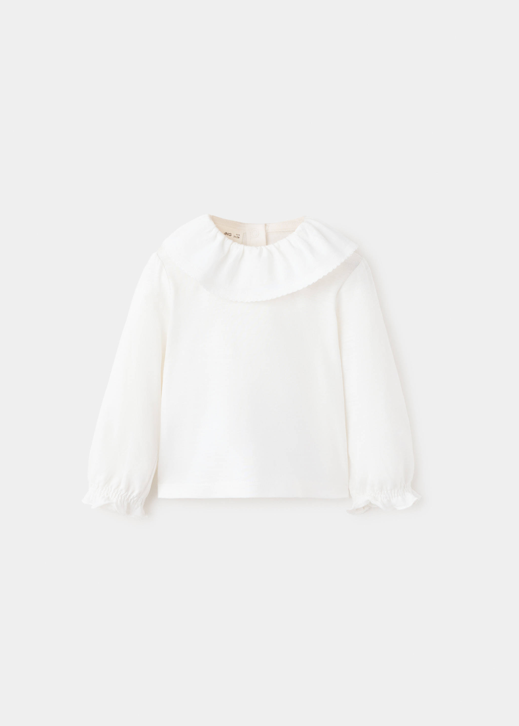 T-shirt wave - Article sans modèle