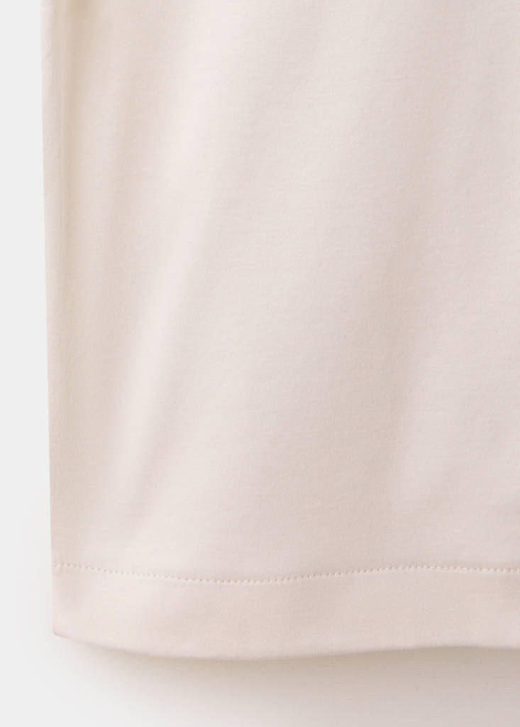 Regular-fit cotton polo shirt — Light/Pastel Grey