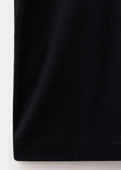 Regular-fit cotton polo shirt — Black 8
