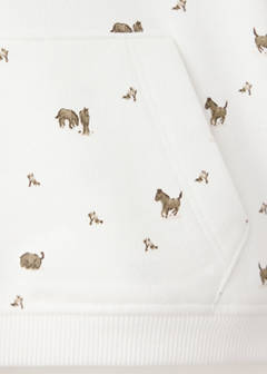 Printed cotton sweatshirt — Off White 2