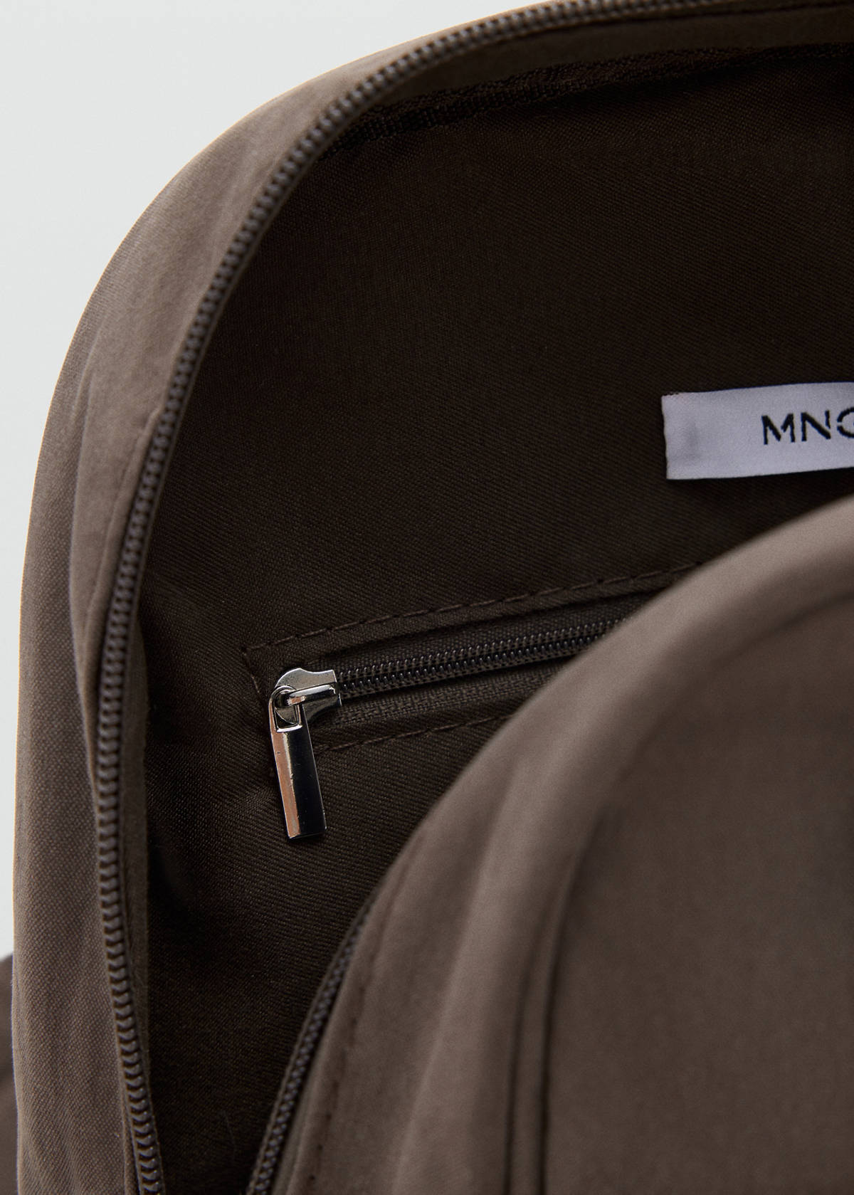 Fox backpack — Brown