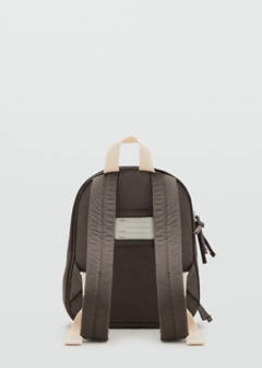 Fox backpack — Brown 6