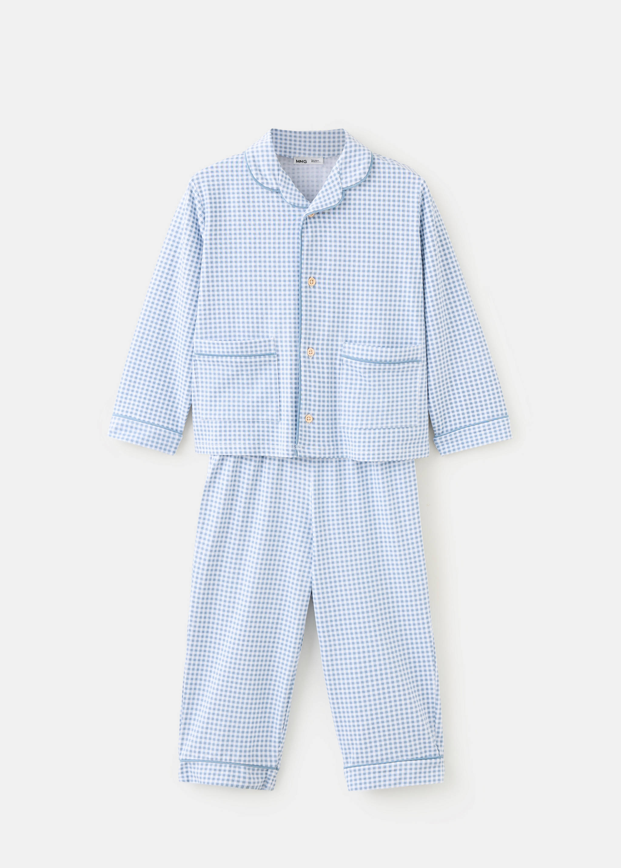 Pyjama pak alexbb - Artikel zonder model
