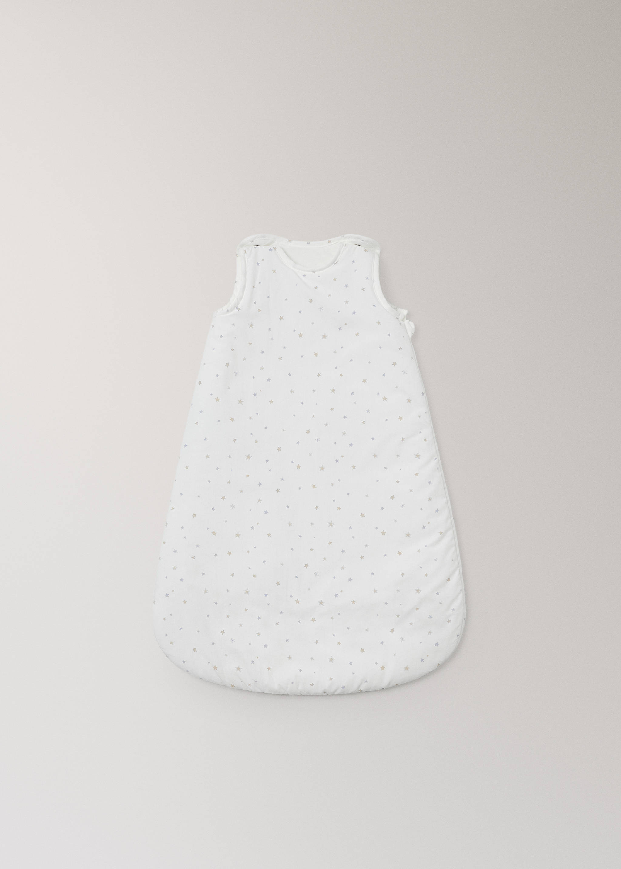 Cotton star-print carry bag - Article without model