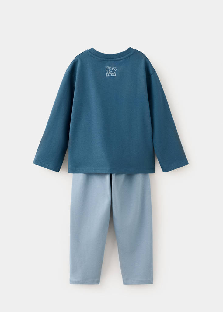 Toy Story long pyjama set — Navy