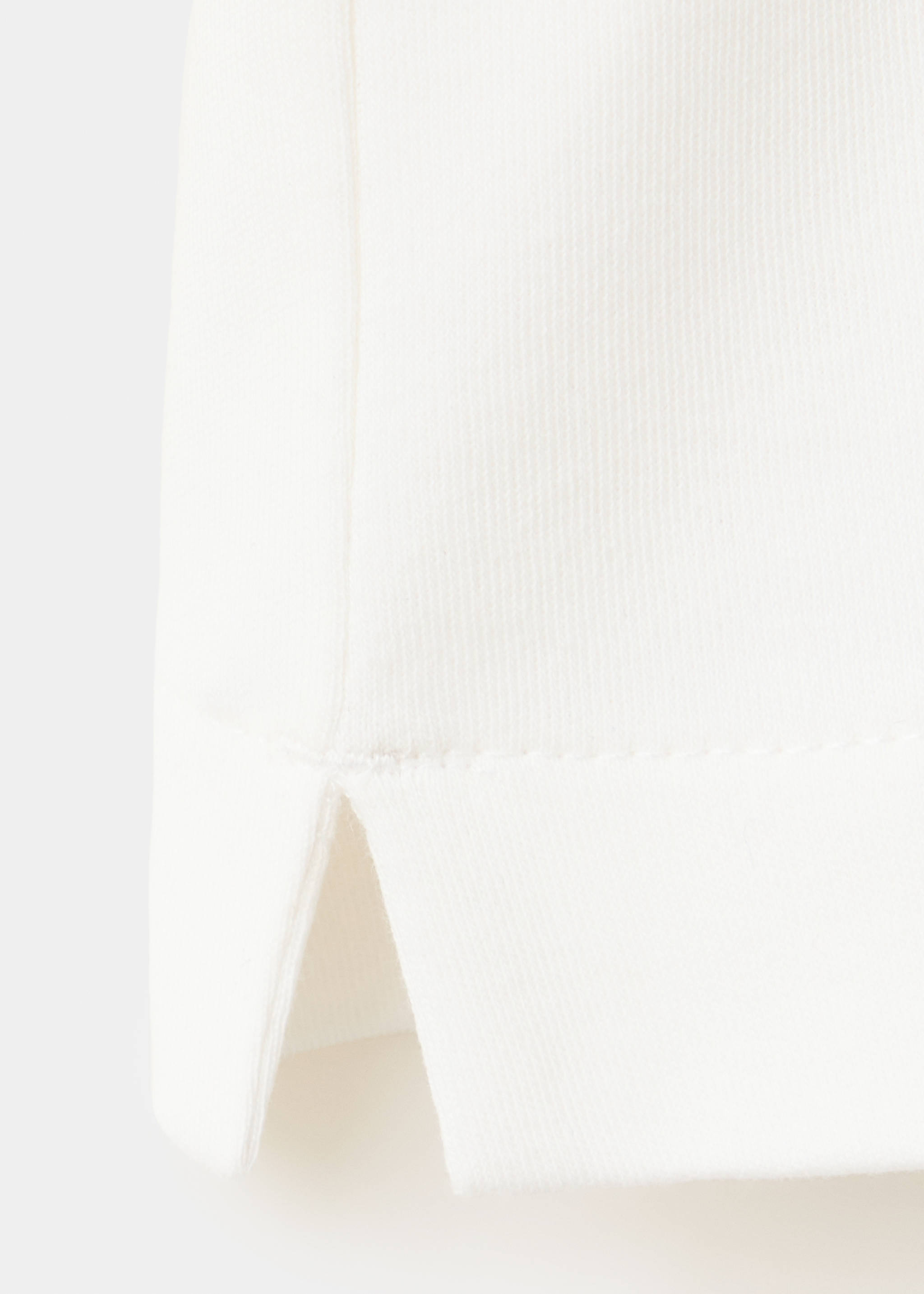 T-shirt 100 % coton regular-fit - Détail de l'article 0