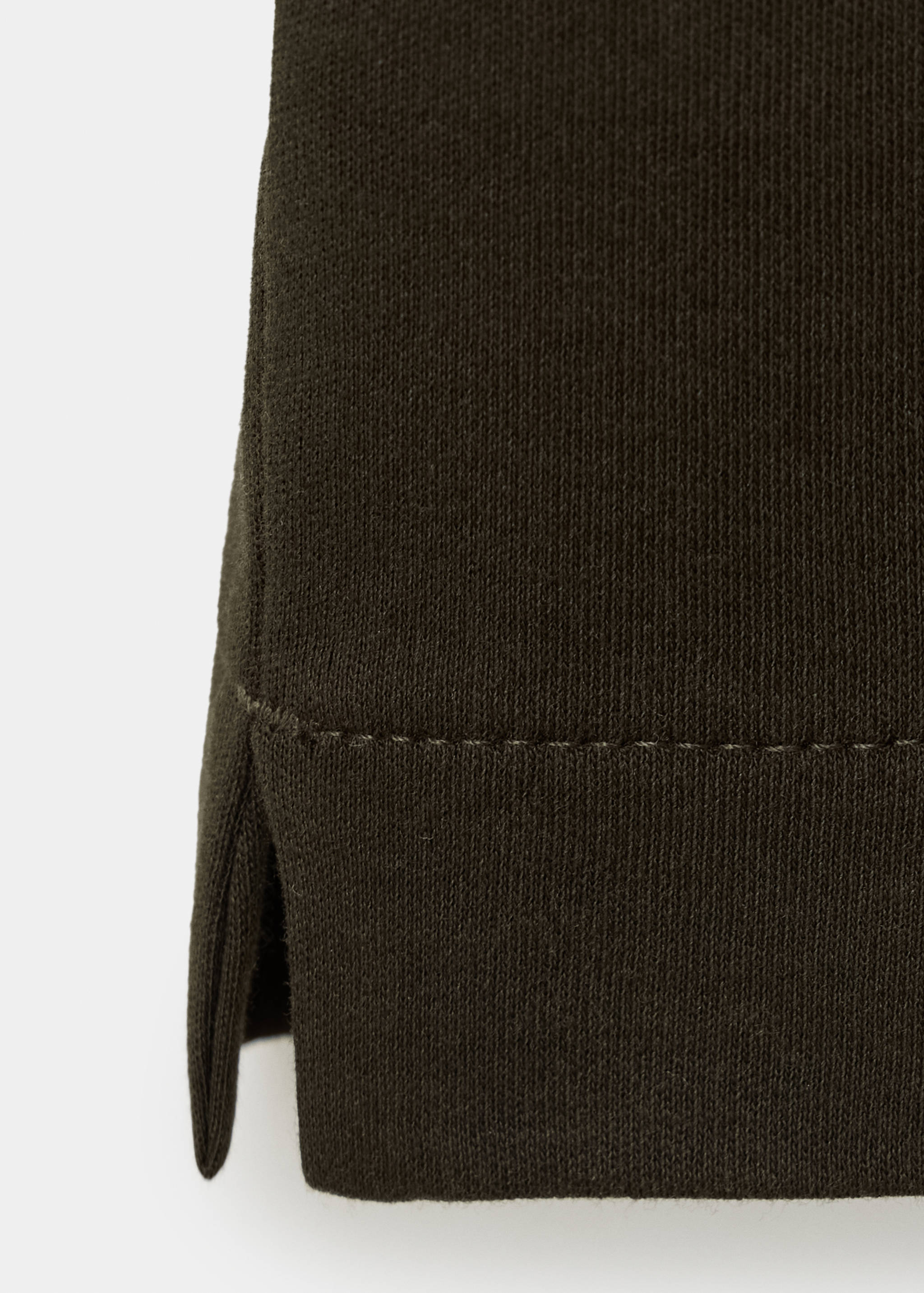 T-shirt 100 % coton regular-fit - Détail de l'article 0
