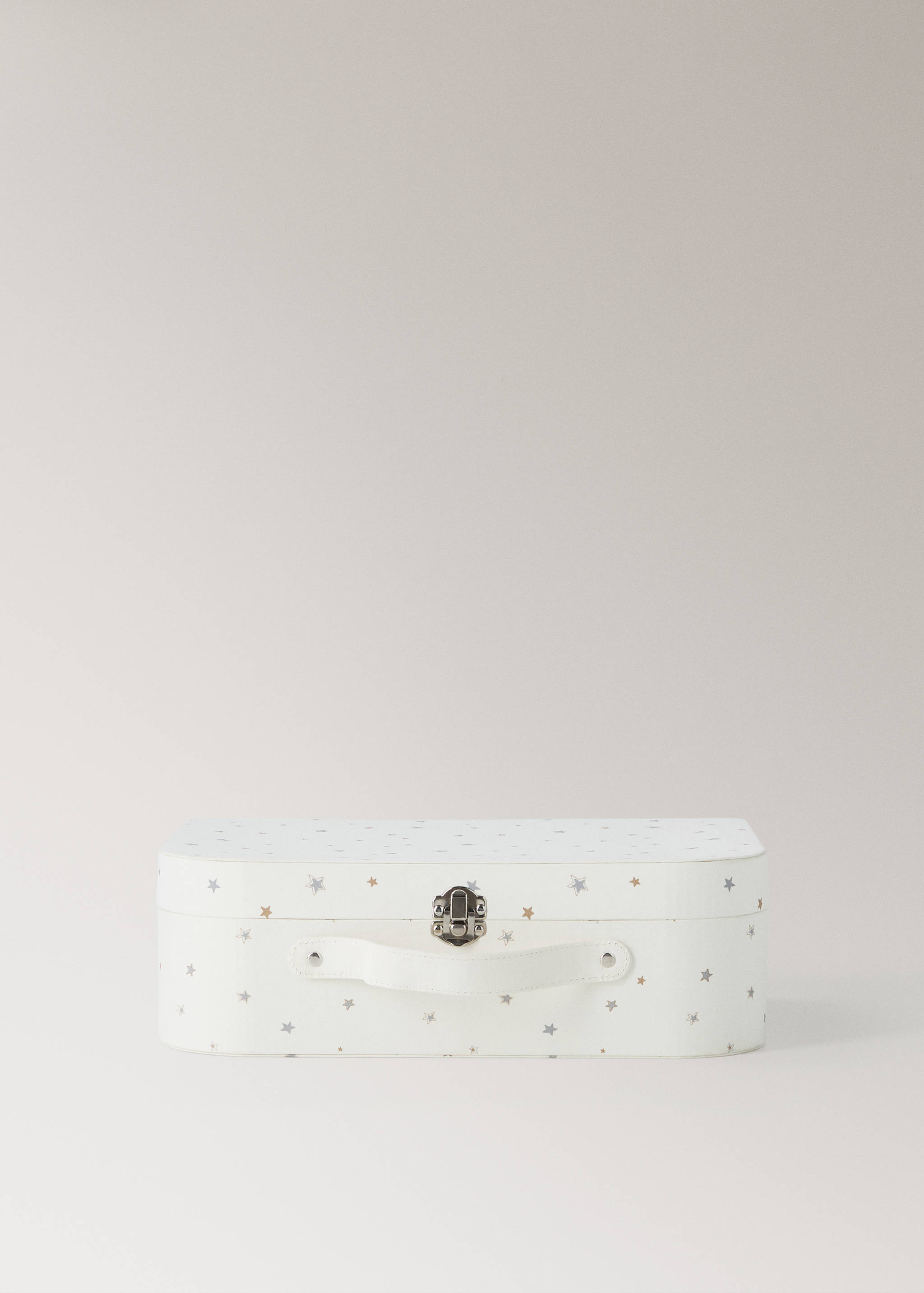 Children's star storage box - Article without model