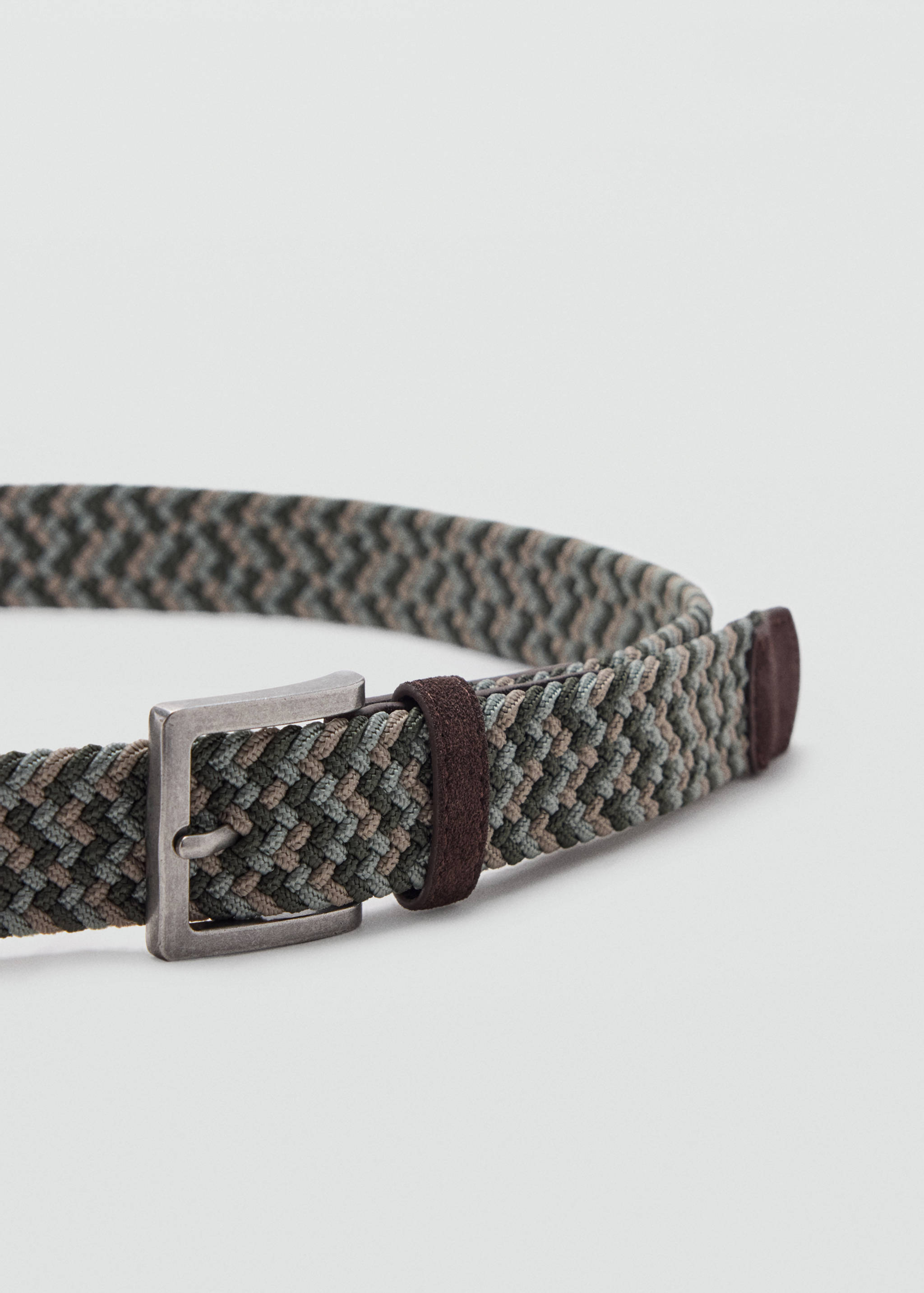 Ceinture braidv - Plan moyen