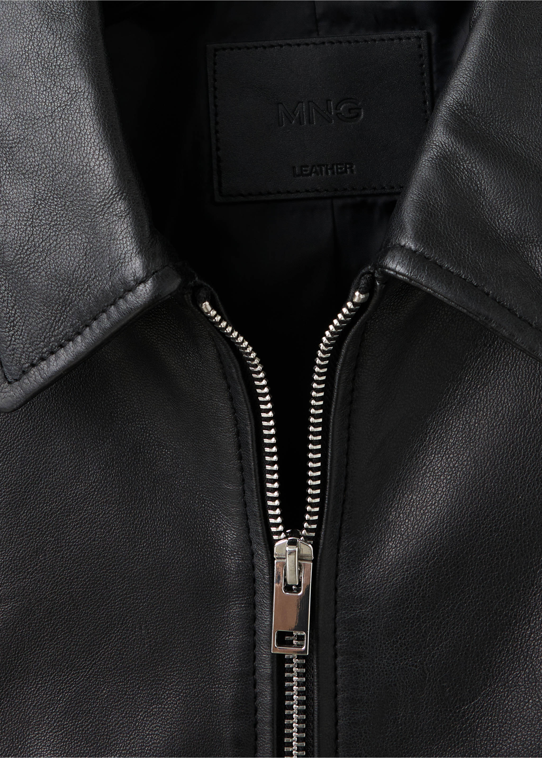 Veste alan - Détail de l'article 8, Noir. Ref: 37064776-00.