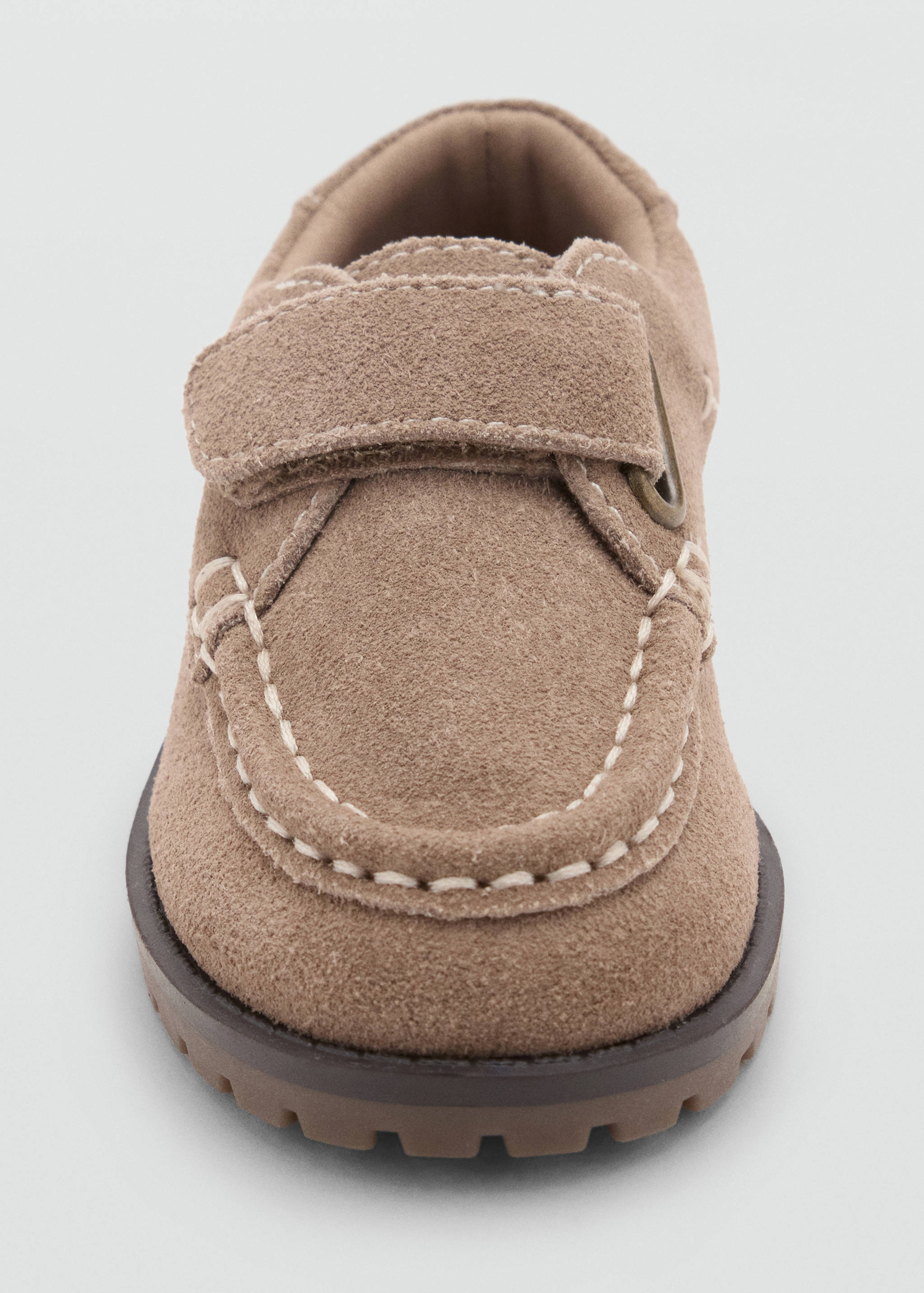 Velcro leather shoes - Details of the article 2