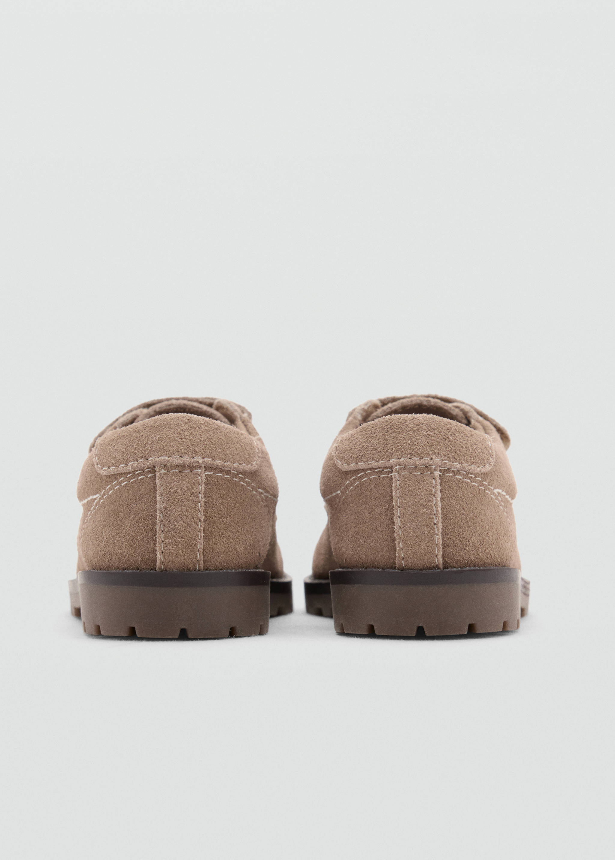 Velcro leather shoes - Details of the article 3
