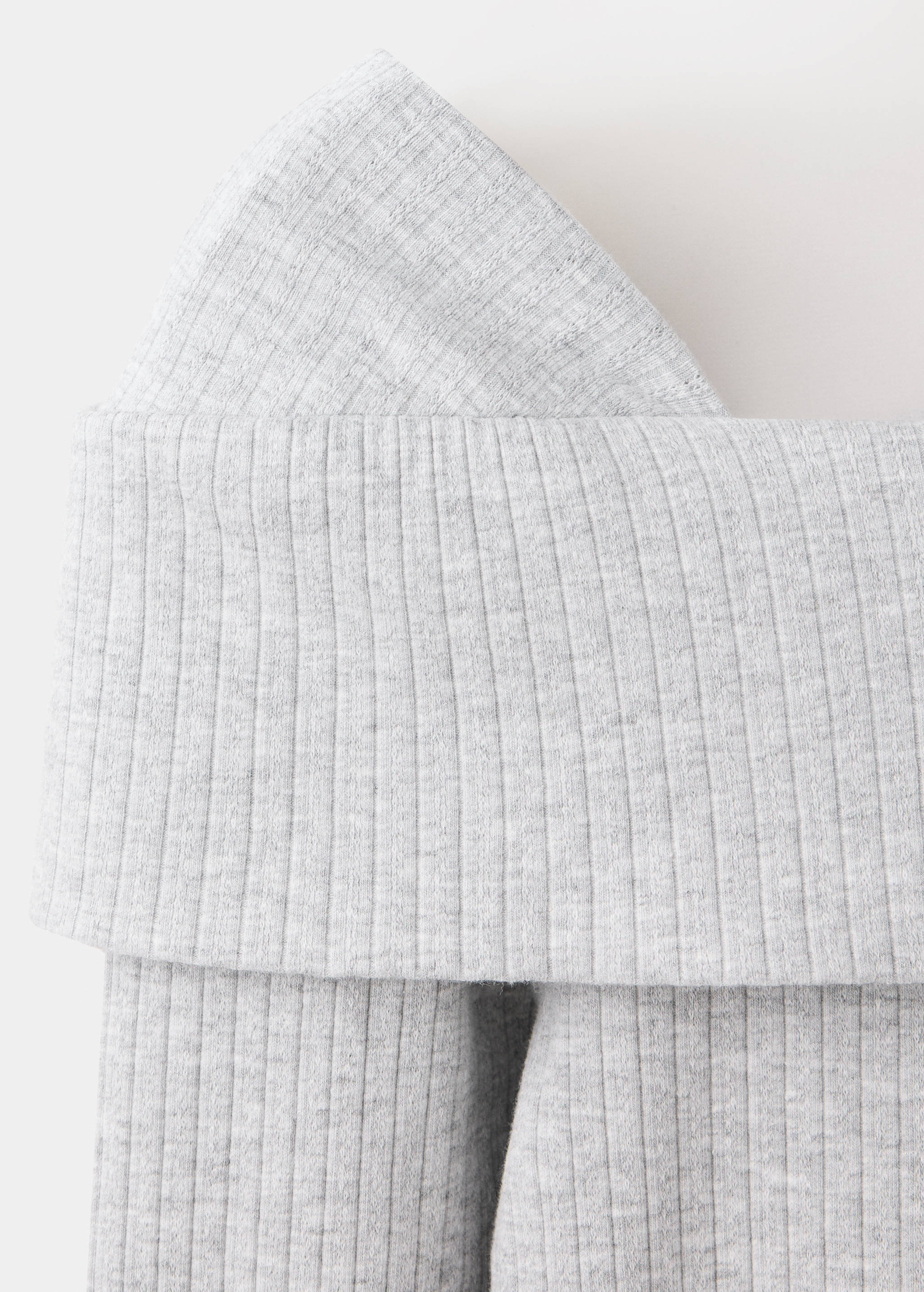 Pull-over col roulé coton - Détail de l'article 8