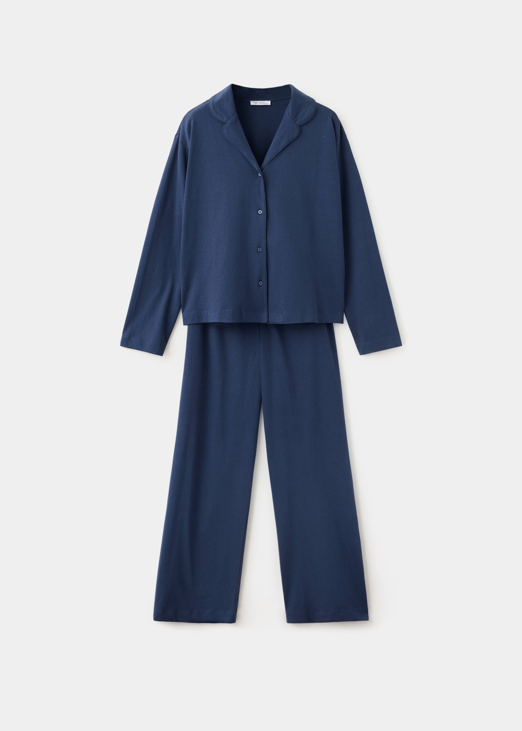 Full 100% cotton pyjamas - Article without model