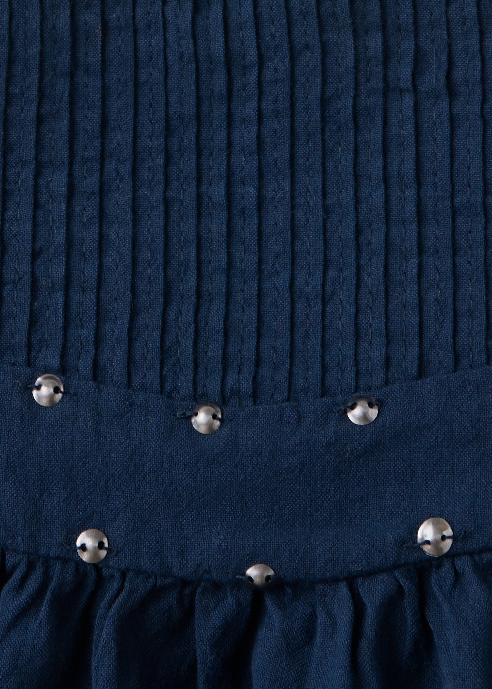 Falda britset - Detalle del artículo 8