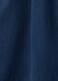 Skirt with stud detailing — Navy 7