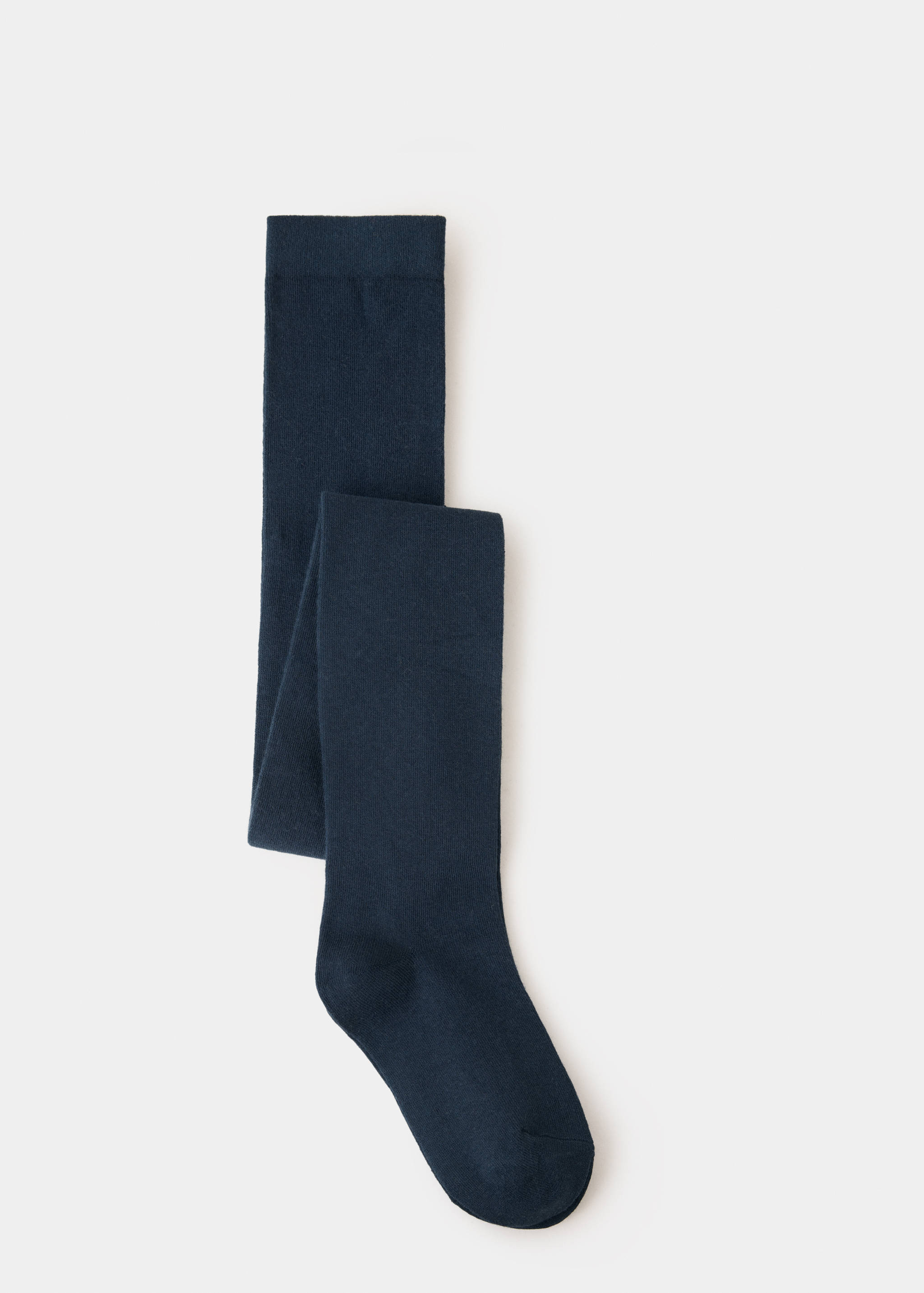 Plain cotton socks - Artigo sem modelo