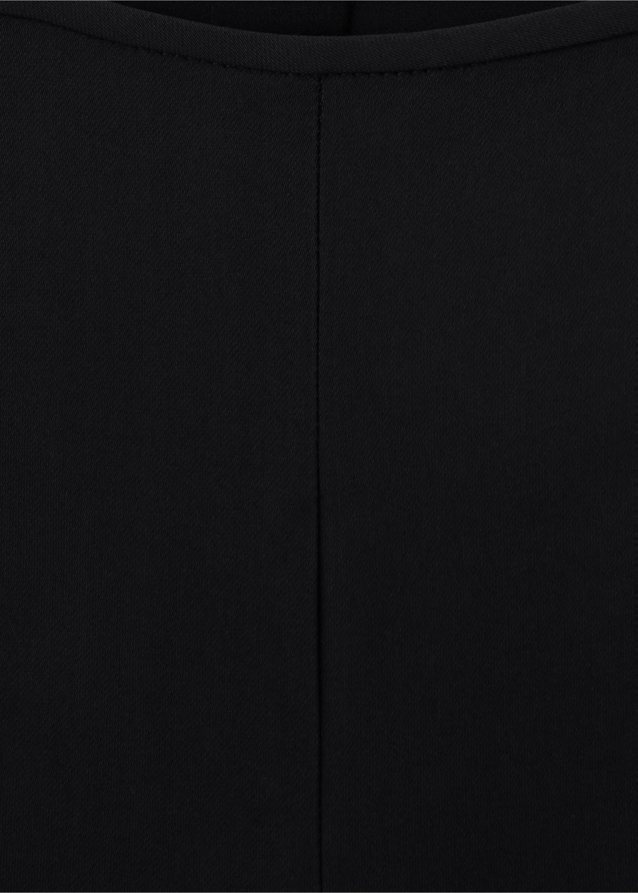 Pantalon fara - Détail de l'article 8, Noir. Ref: 37064799-00.