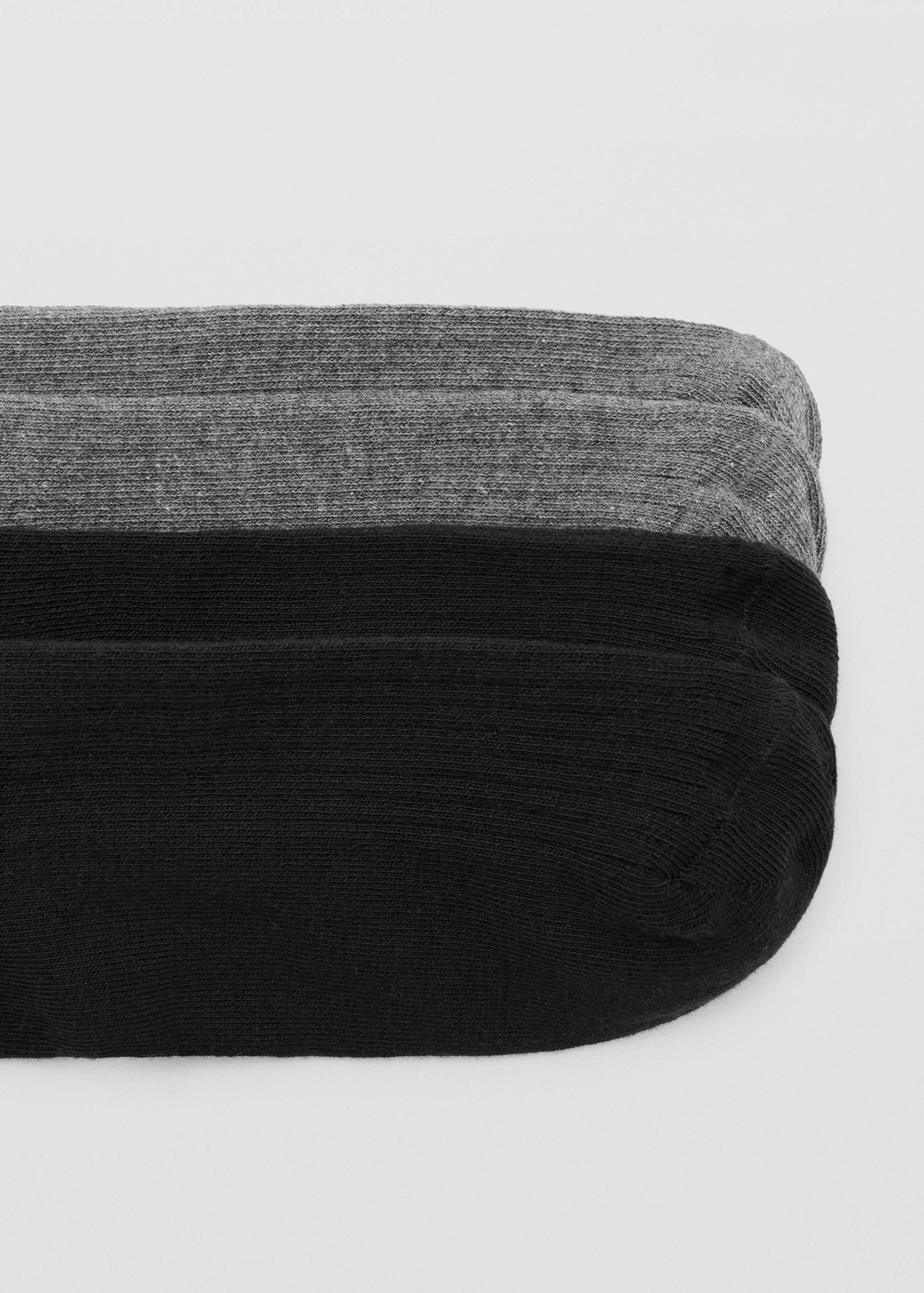 Socks duo - Details of the article 1
