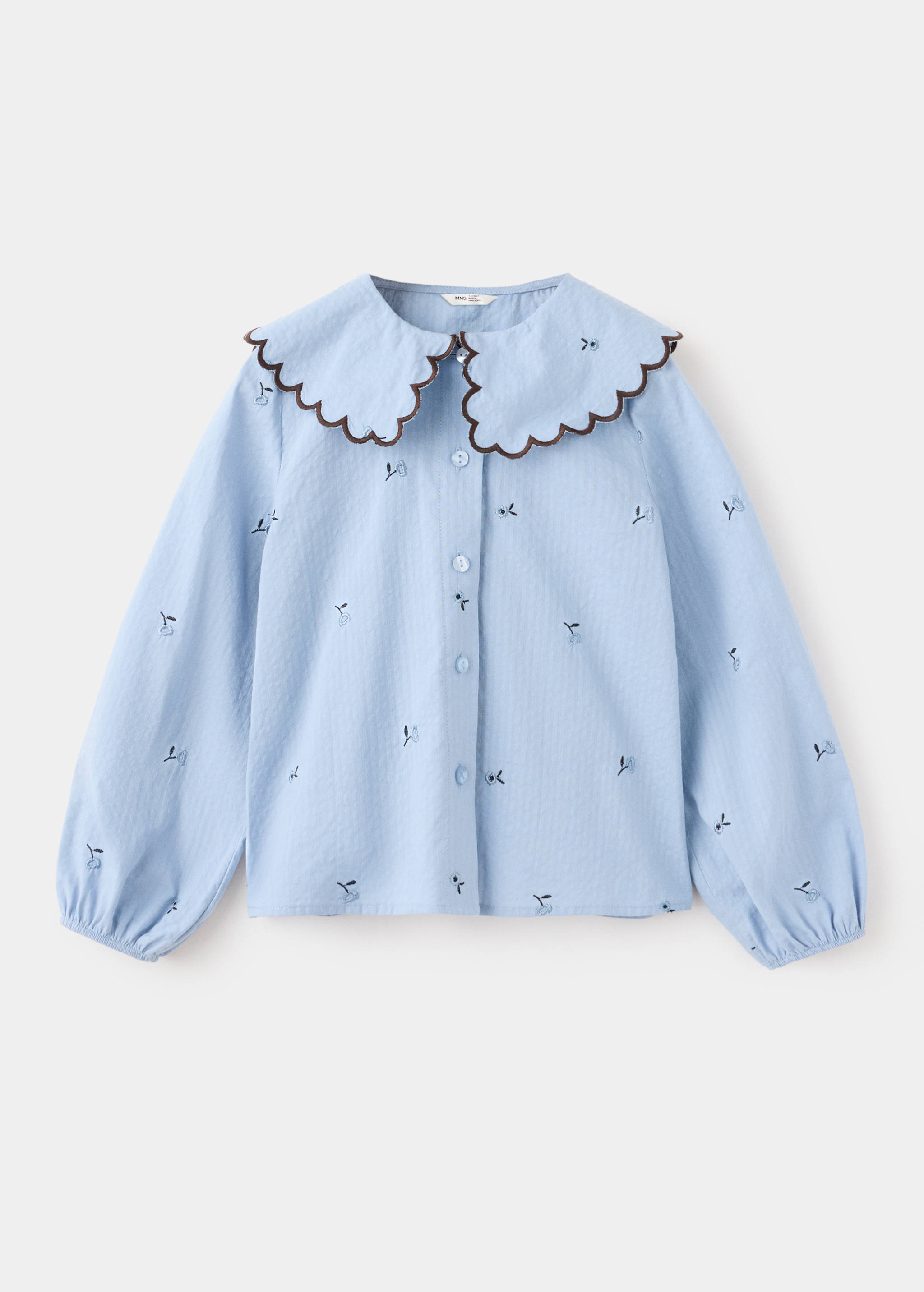 Blouse lirio - Article without model
