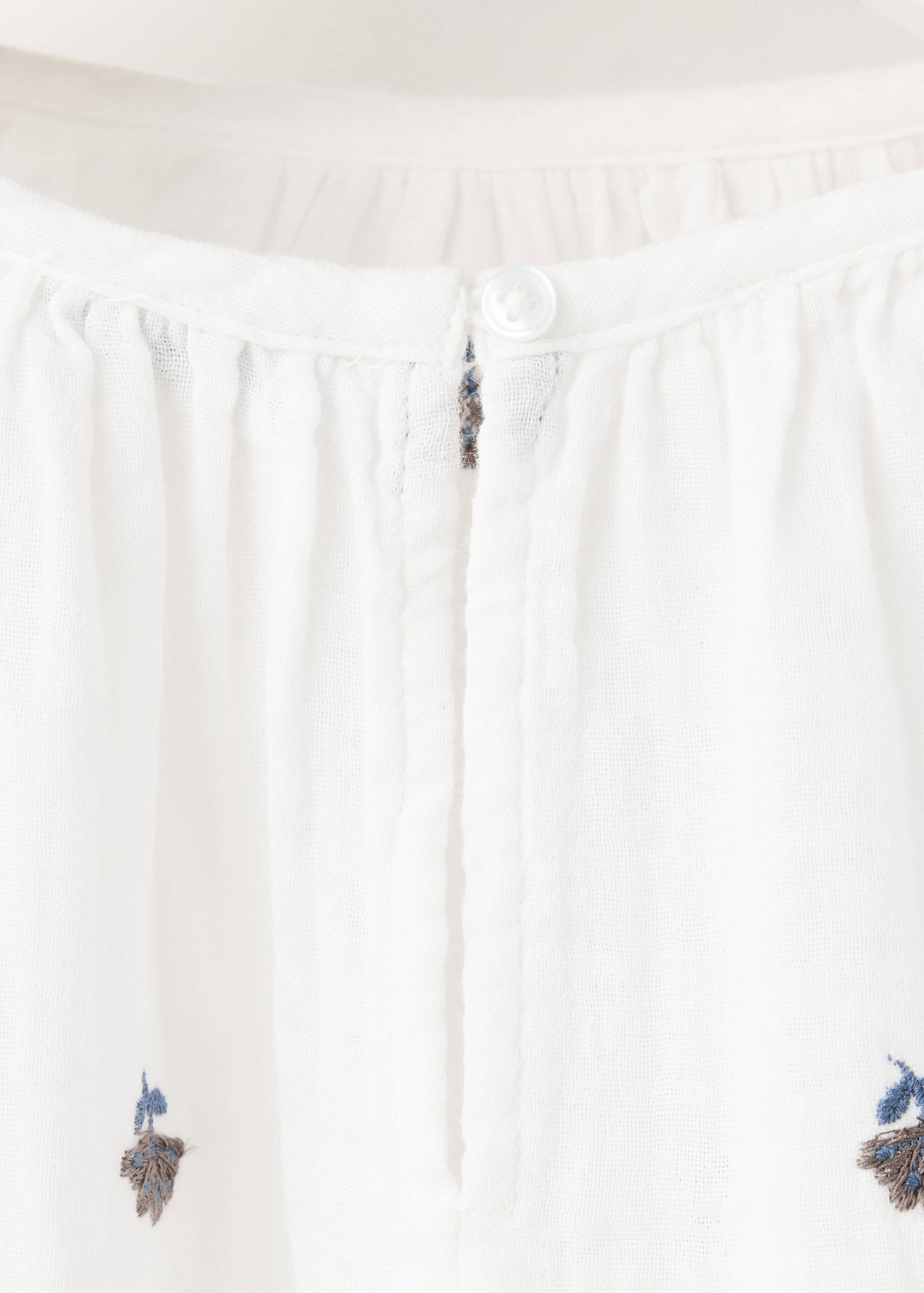 Blouse tundra - Details of the article 0