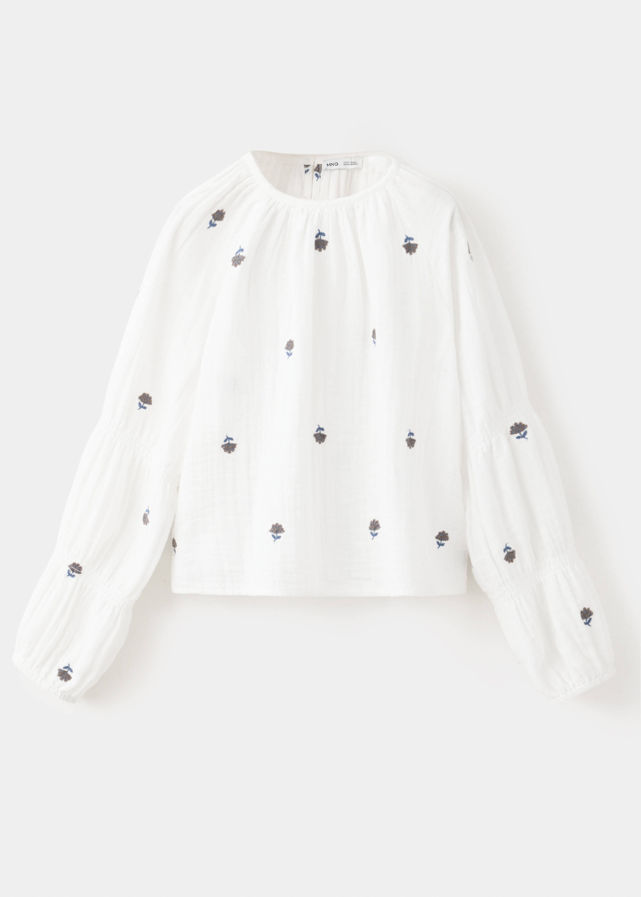 Blouse tundra - Article without model