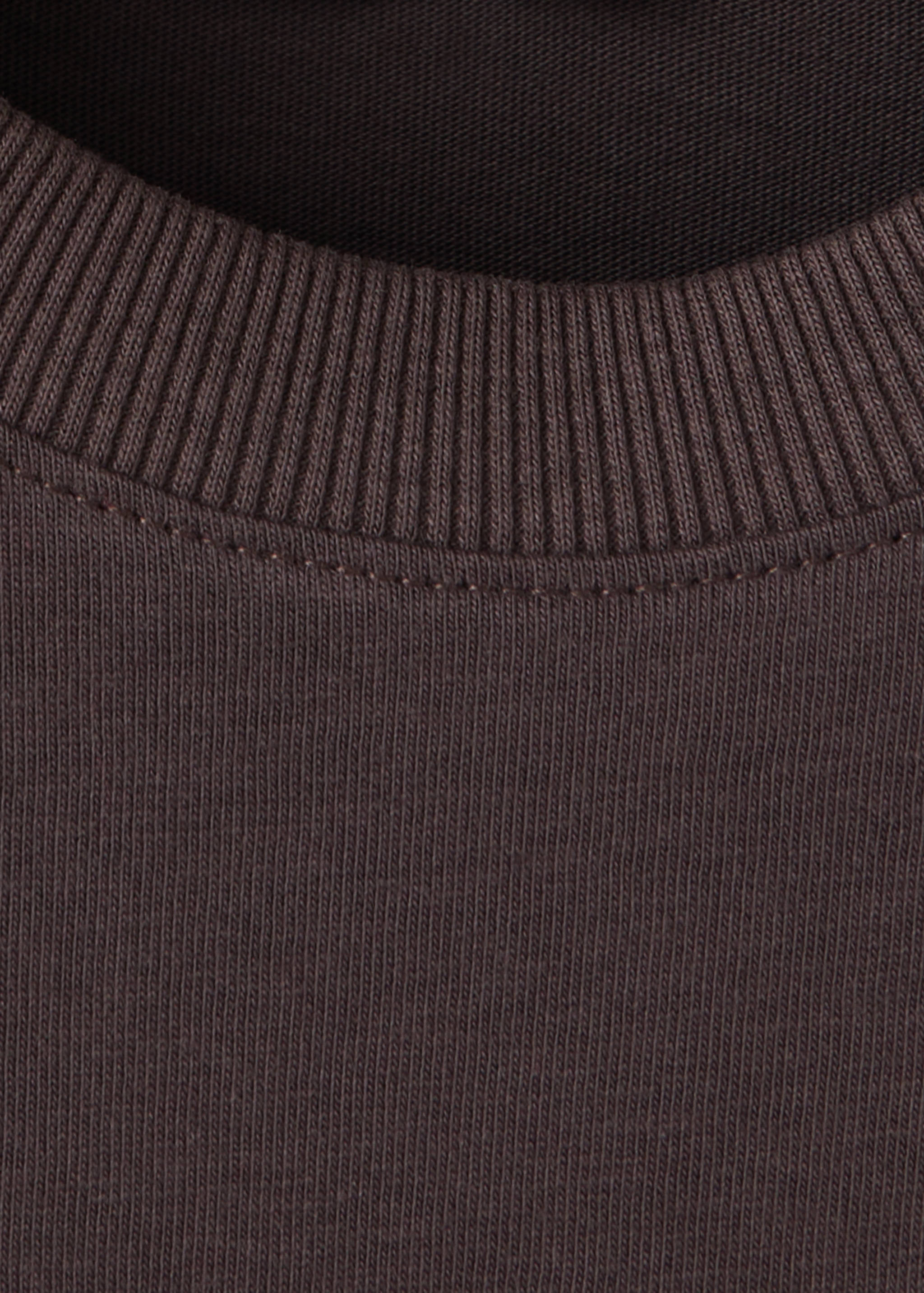 Camiseta oversize detalle estampado - Detalle del artículo 8