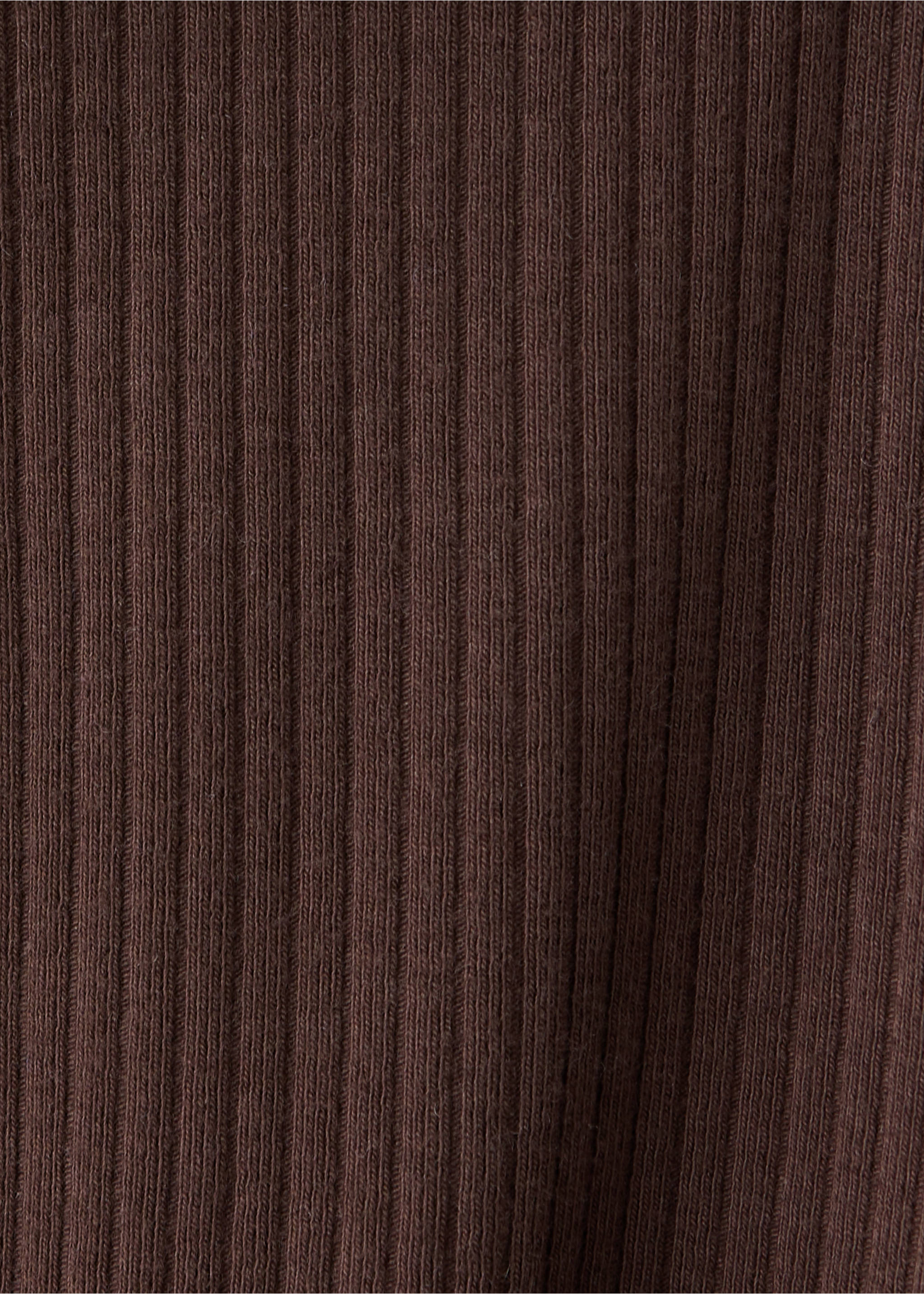 Leggings taille retournée - Détail de l'article 0, Marron. Ref: 37065172-00.