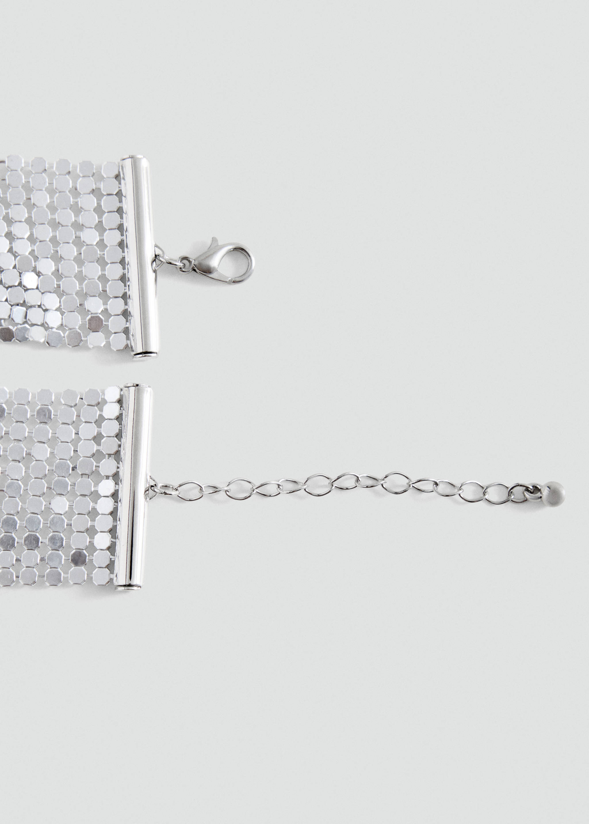 Bracelet effet maille - Détail de l'article 1