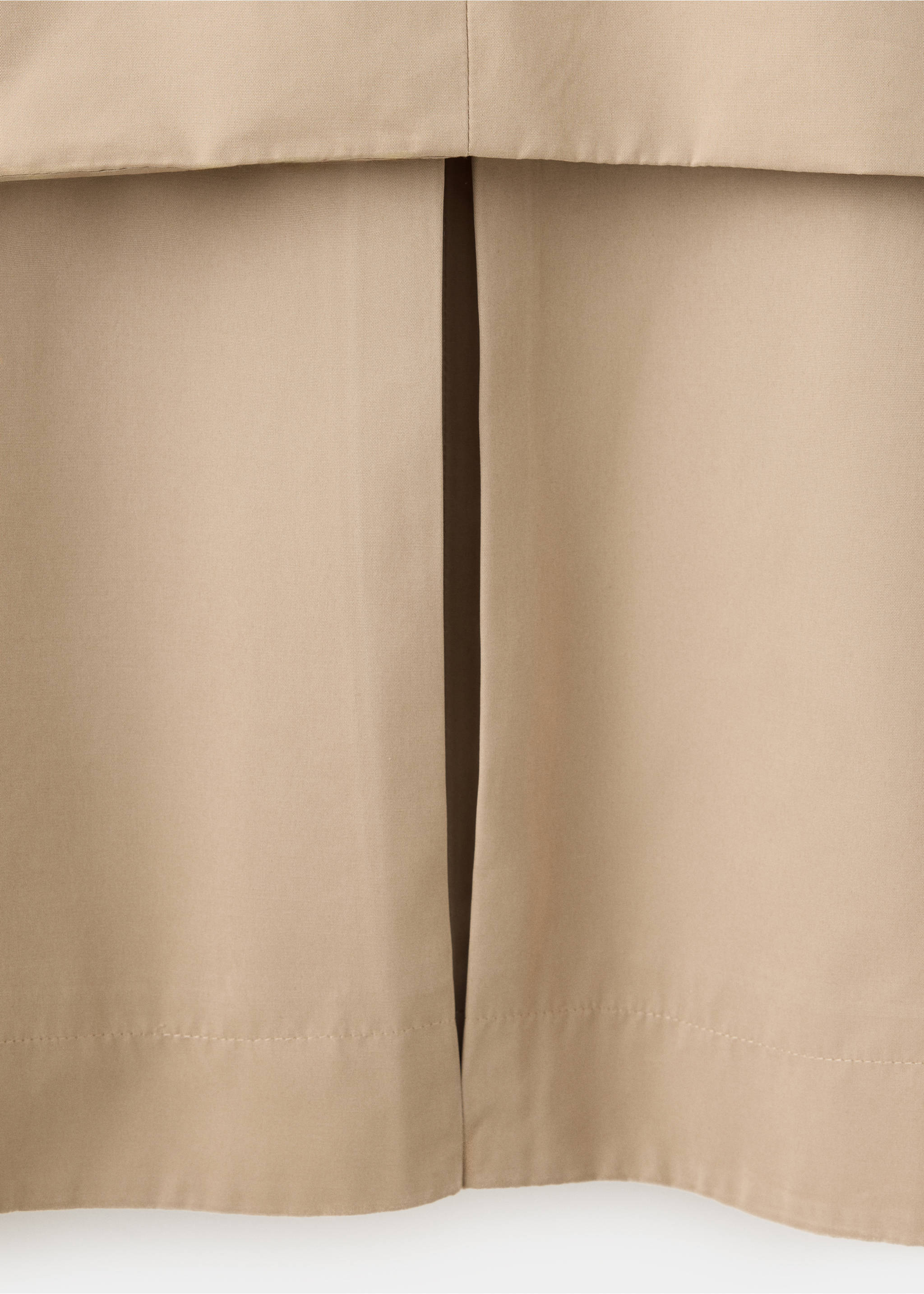 Trench cape boutons - Détail de l'article 0, Beige. Ref: 37065836-00.