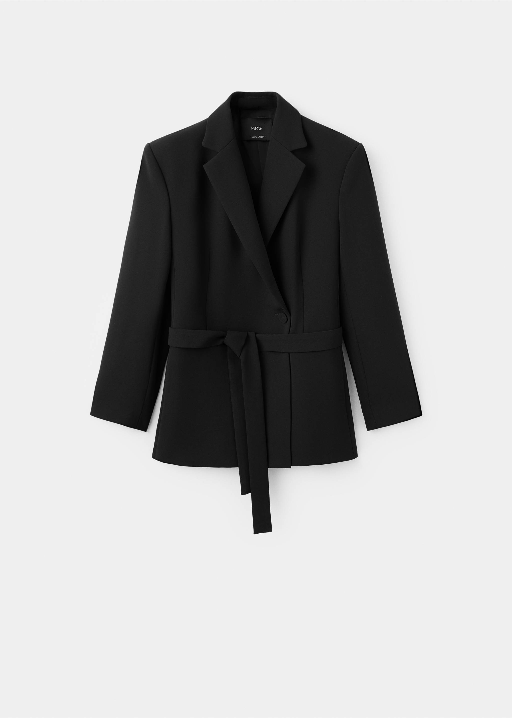 Blazer iguana - Article without model, Black. Ref: 37065841-00.