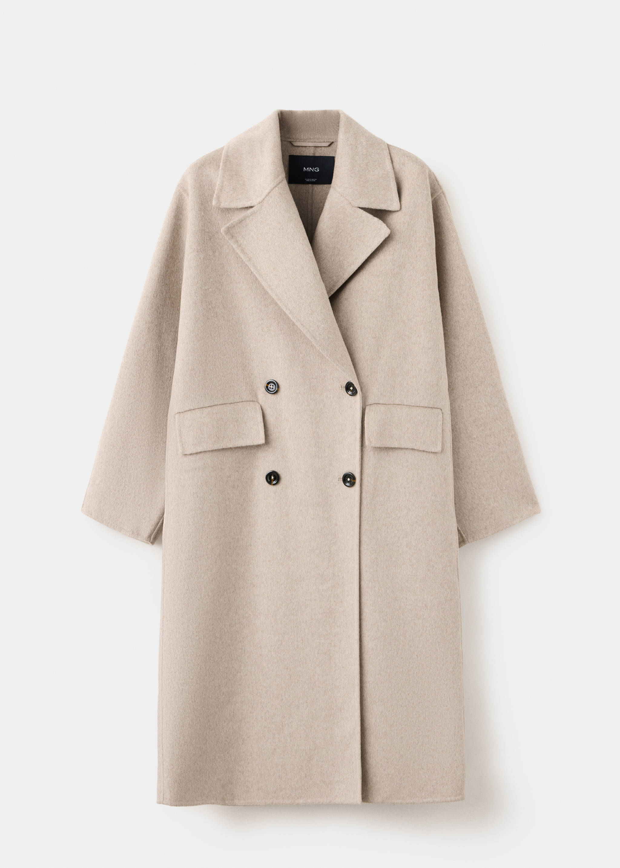 Coat picarol - Изделие без модели
