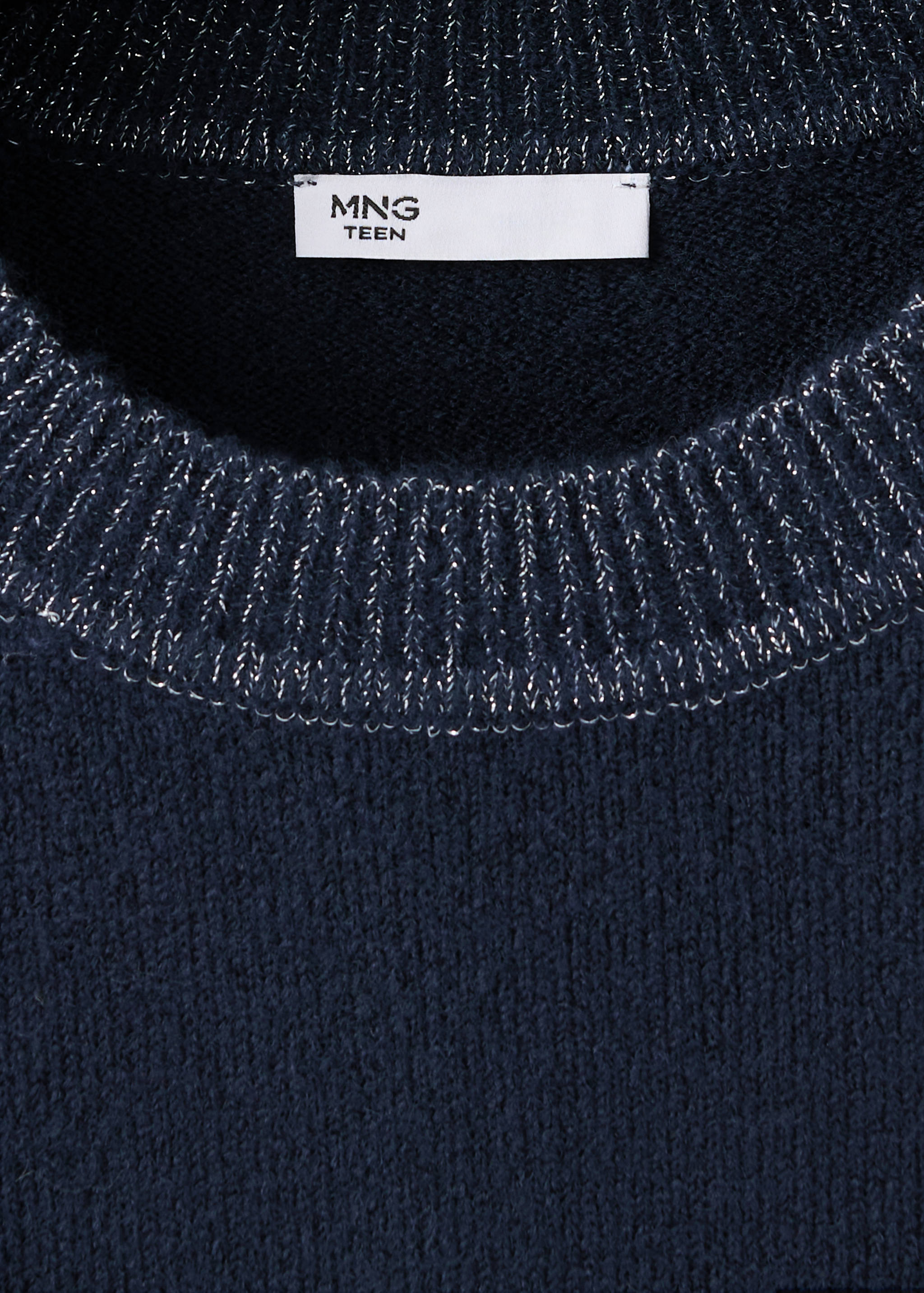 Jersey détail en lurex - Détail de l'article 8