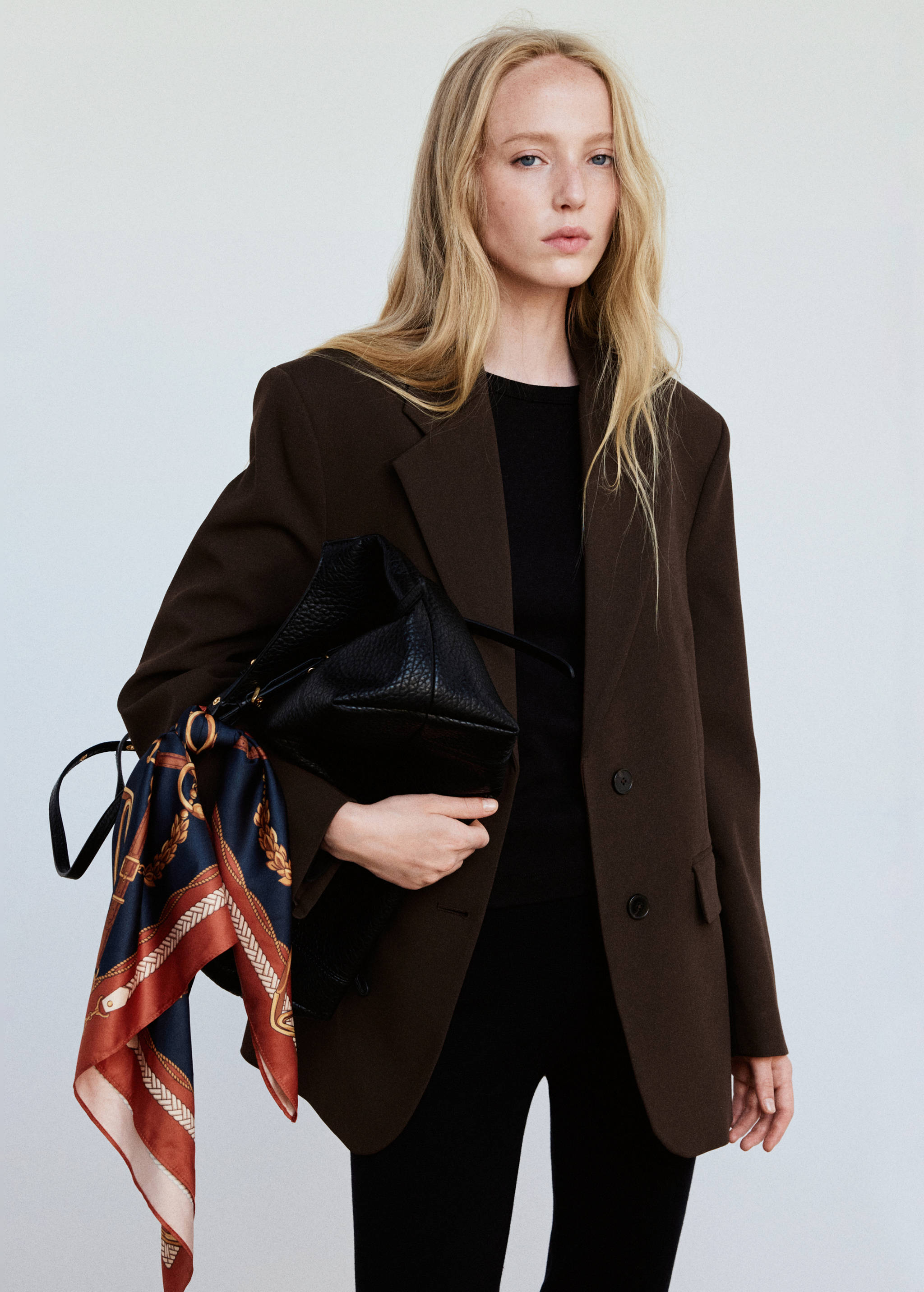 Veste gaby - Plan moyen