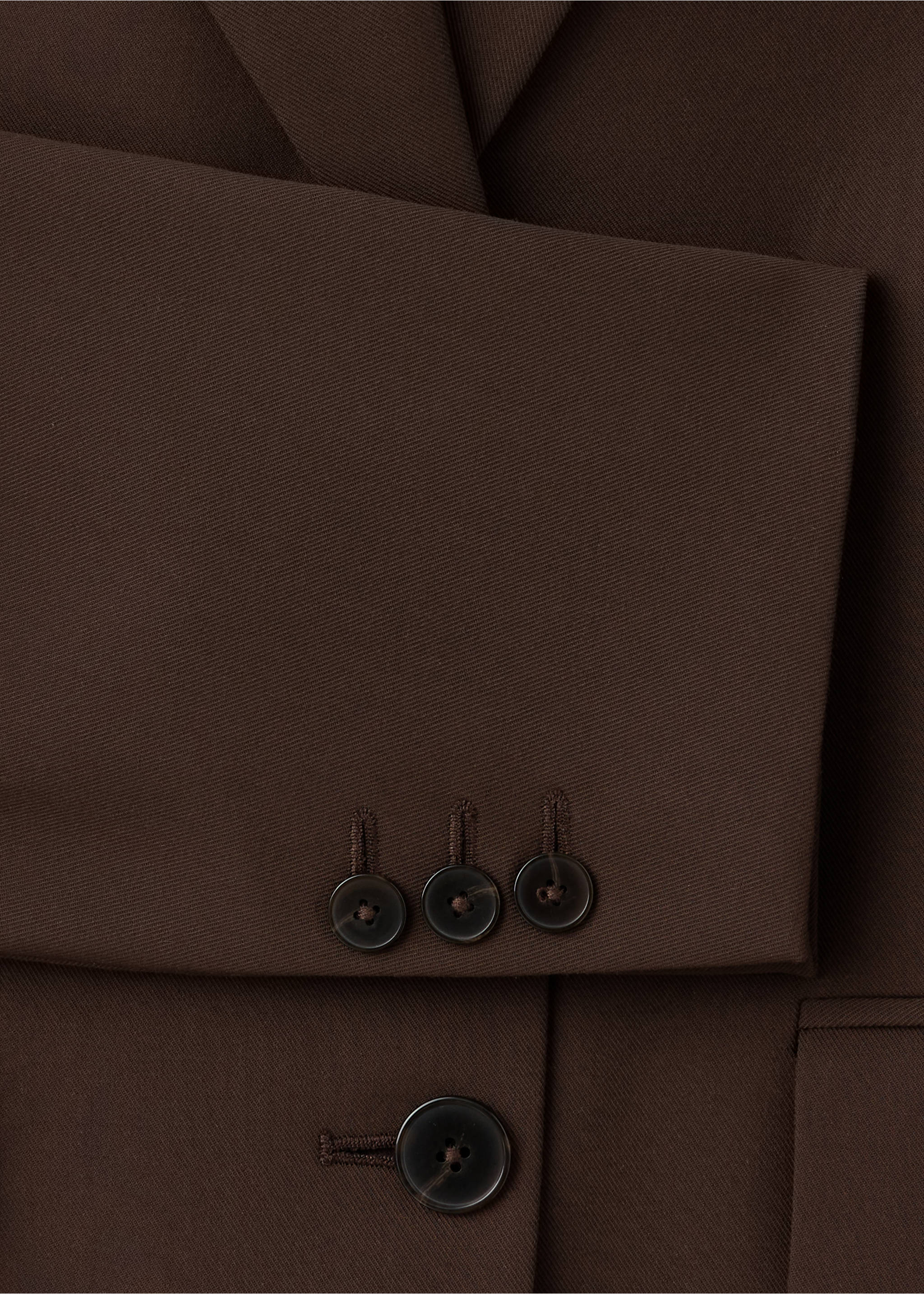 Veste gaby - Détail de l'article 0, Marron. Ref: 37065853-00.