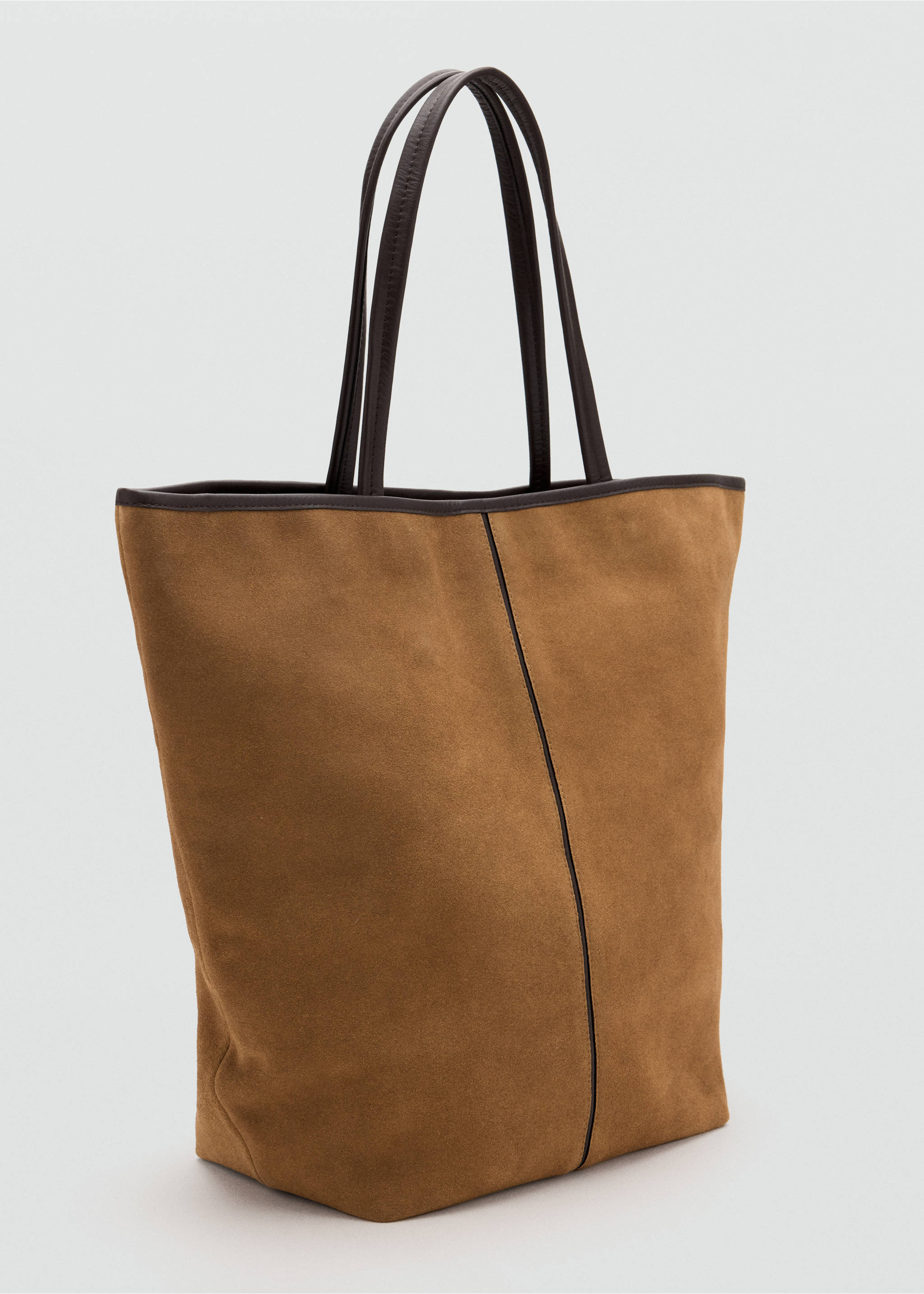 TOTES BAG TERESA - رؤية وسط, بني متوسط. Ref: 37065856-00.