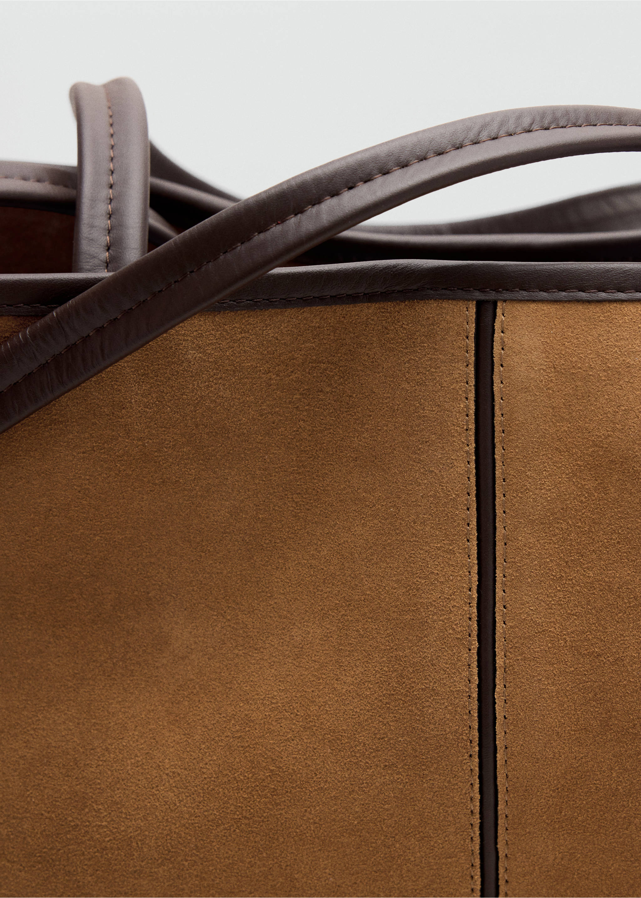 TOTES BAG TERESA - تفاصيل المنتج 1, بني متوسط. Ref: 37065856-00.