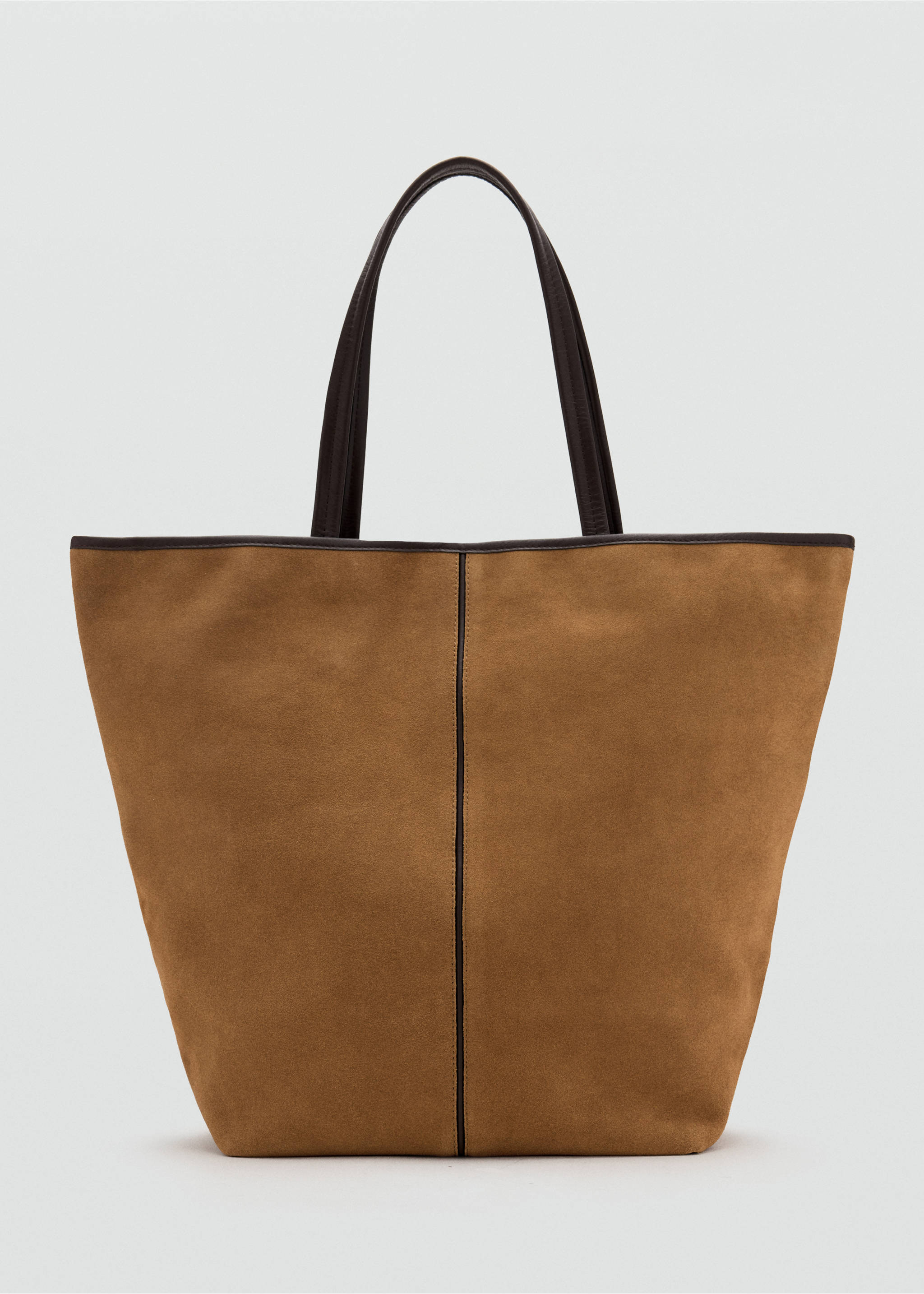 TOTES BAG TERESA - منتج دون نموذج, بني متوسط. Ref: 37065856-00.
