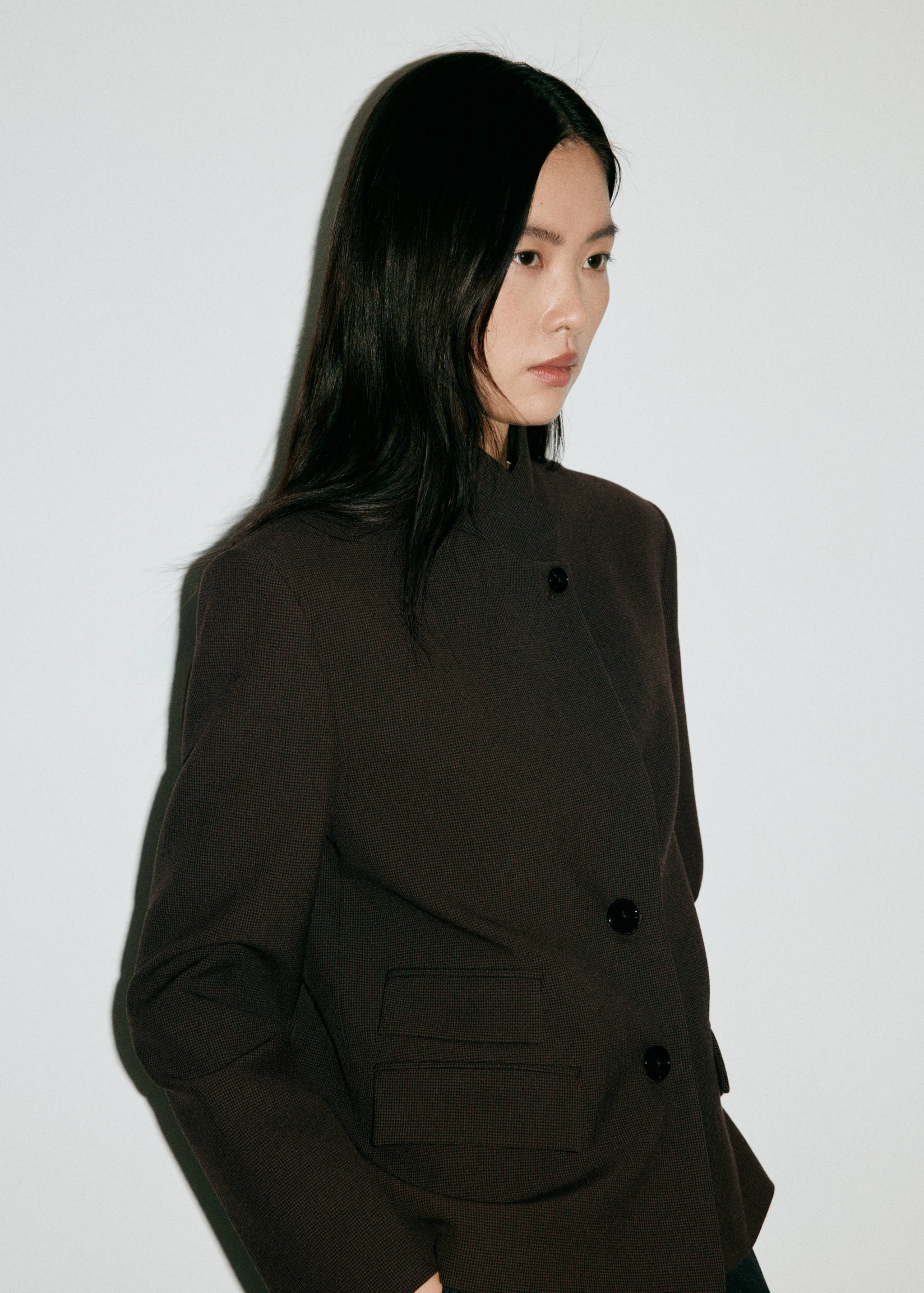 Veste leo - Plan moyen