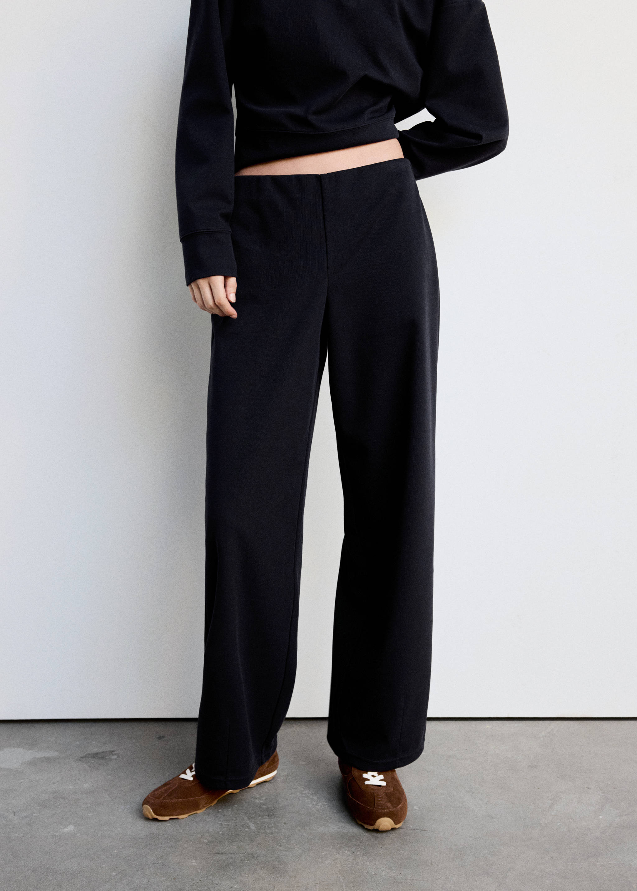 Trousers arka - Medium plane
