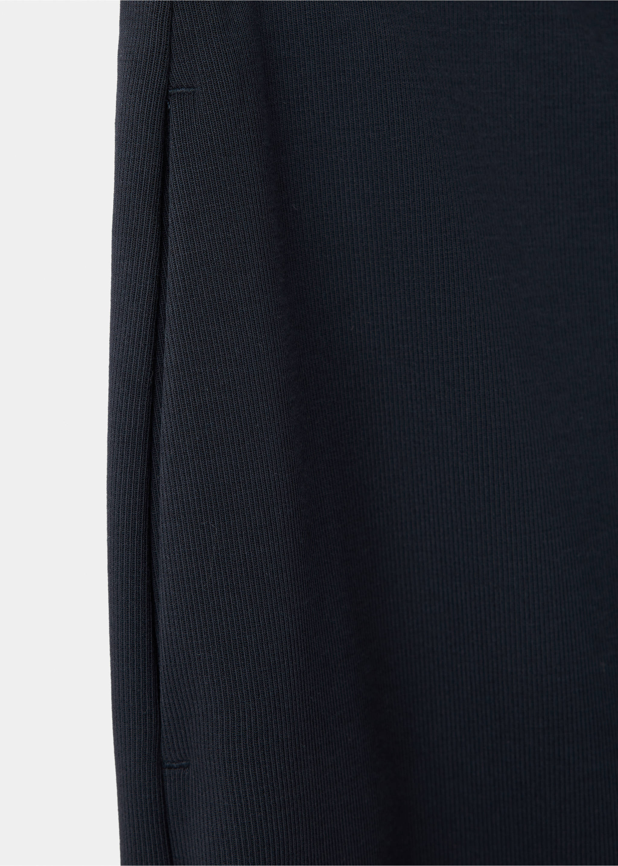 Trousers arka - Details of the article 8, Navy. Ref: 37065867-00.