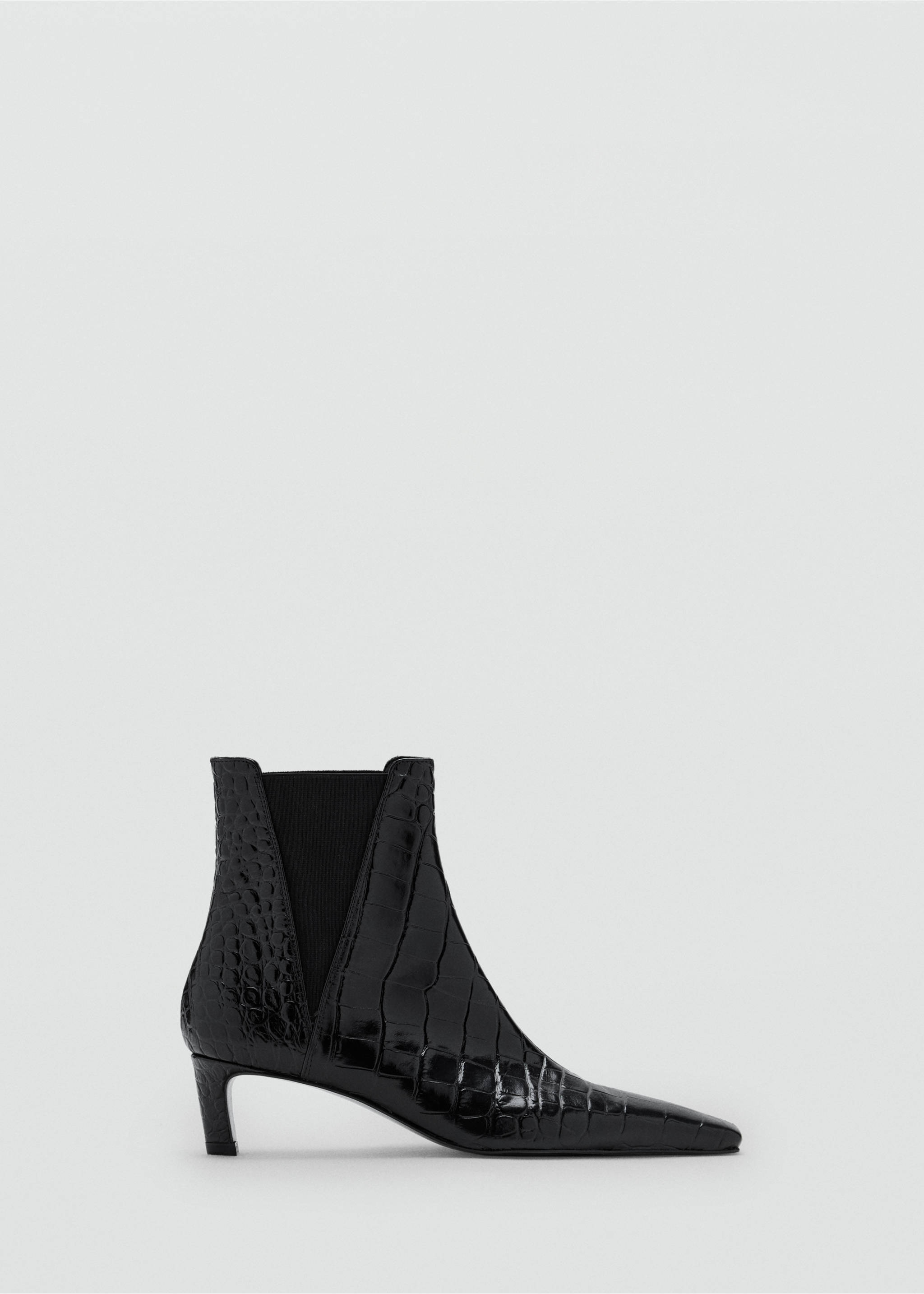 Botin cecil - Artículo sin modelo, Negro. Ref: 37065872-00.