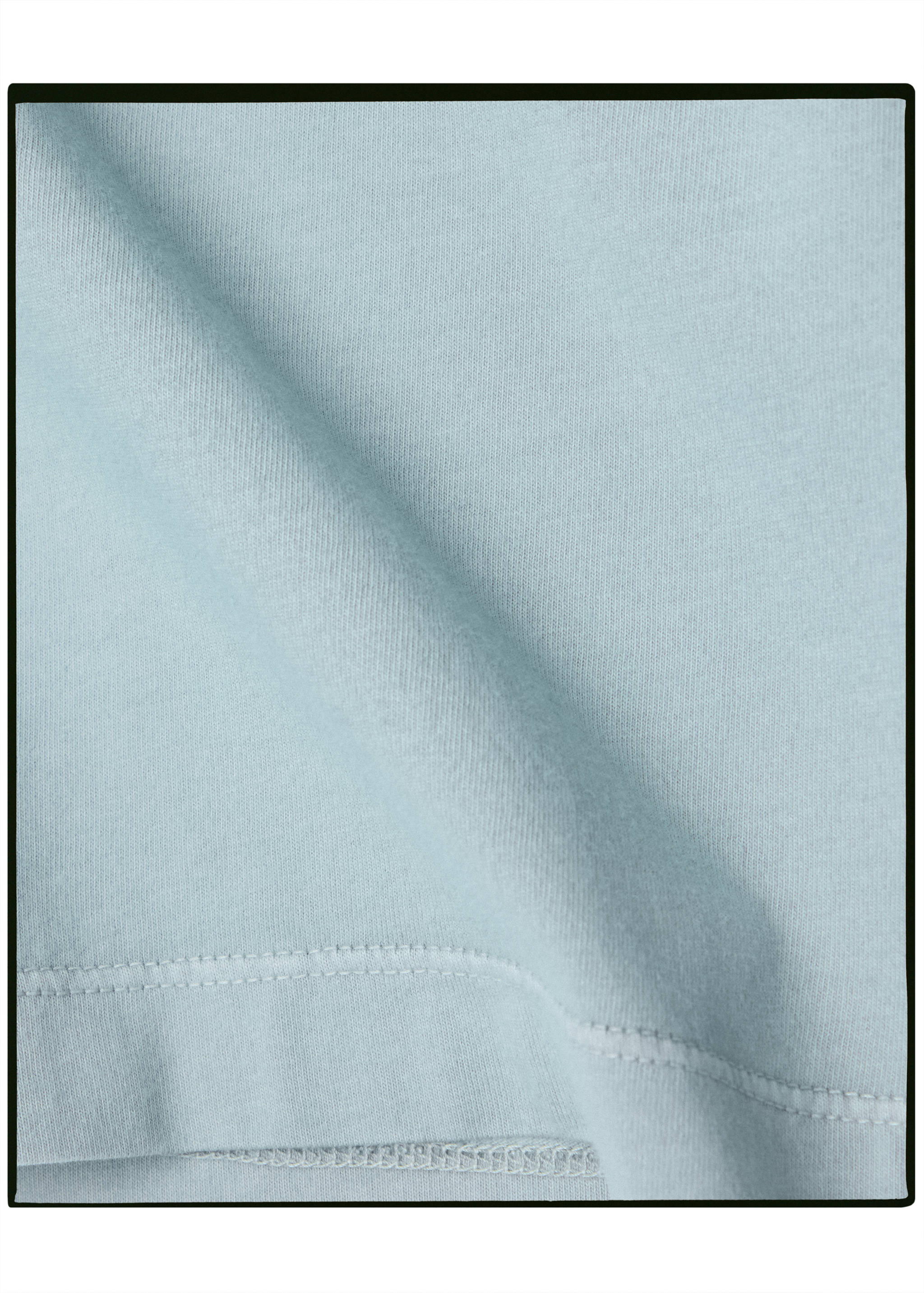 100% cotton T-shirt regular fit - Details of the article 0