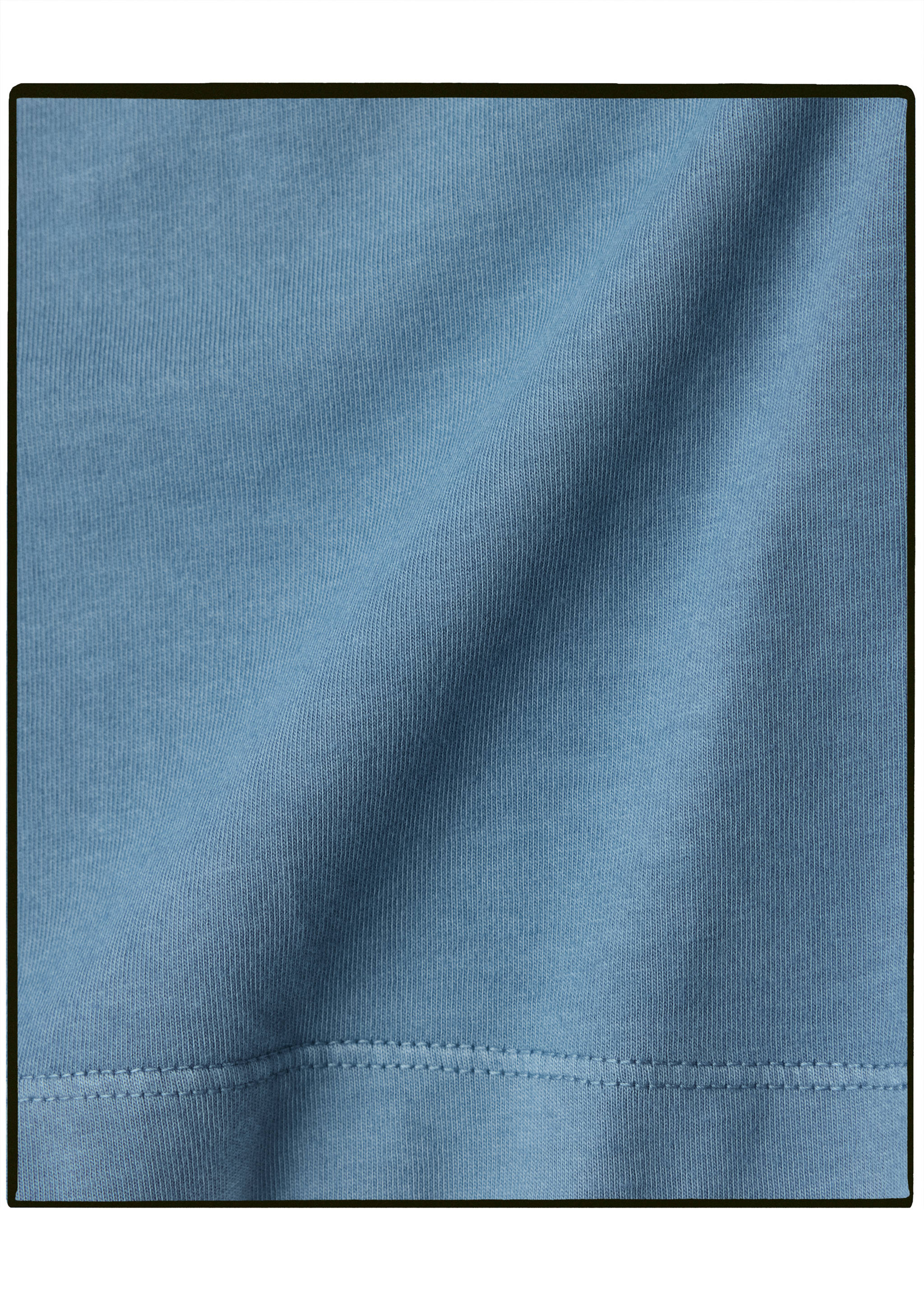 100% cotton T-shirt regular fit - Details of the article 0