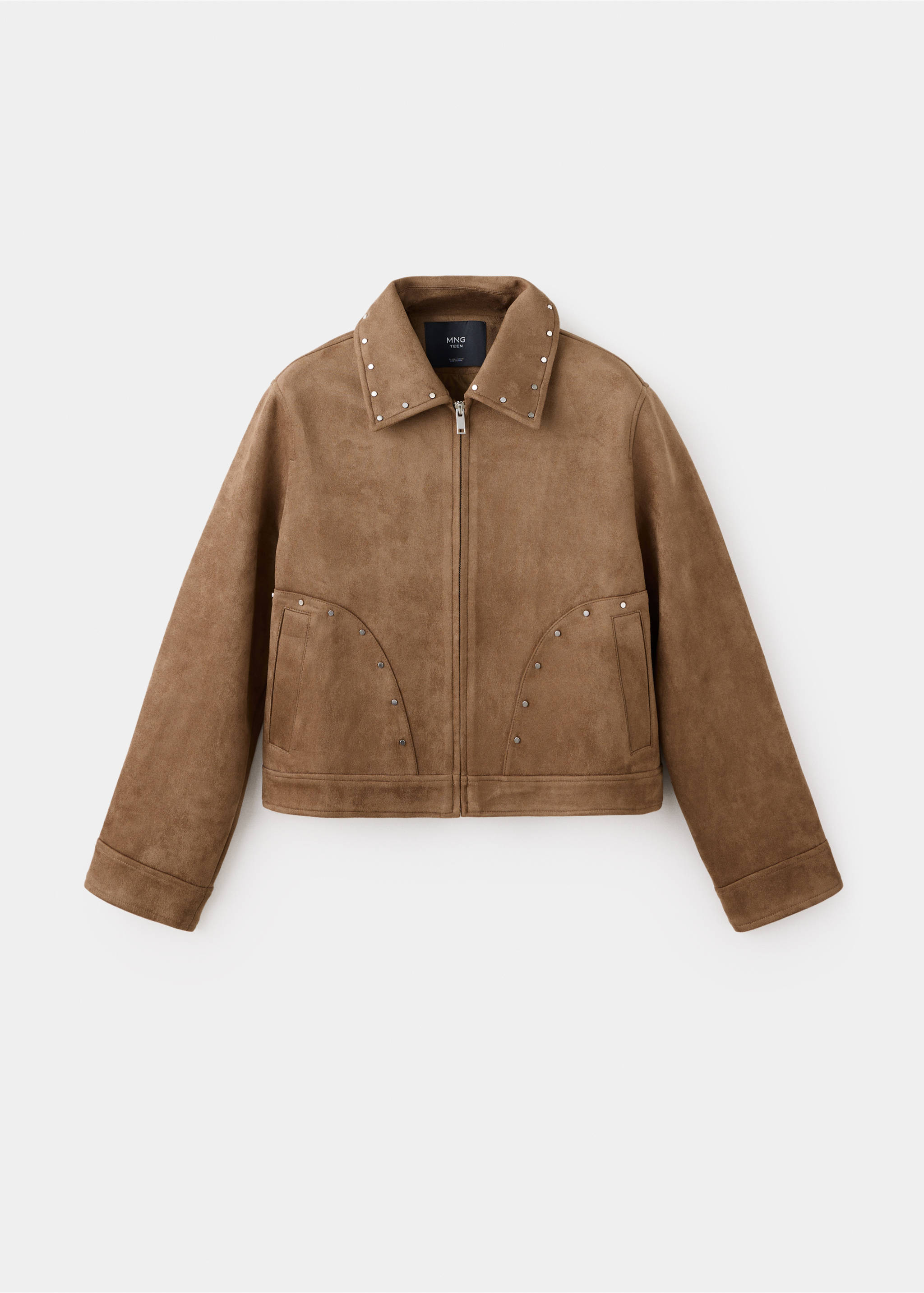 Veste marsella - Article sans modèle, Tabac. Ref: 37065974-00.