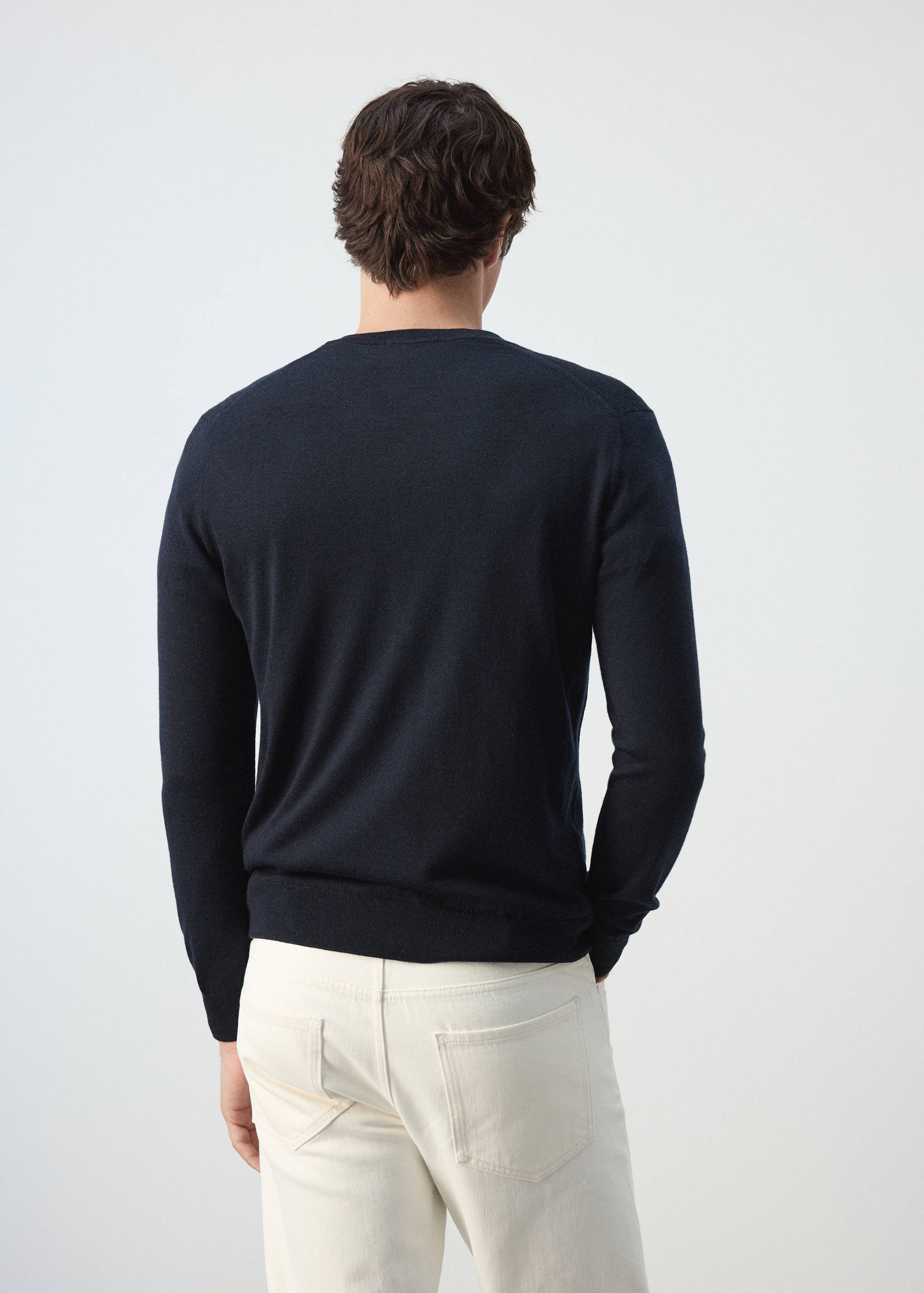Pull willyv-i - Verso de l’article