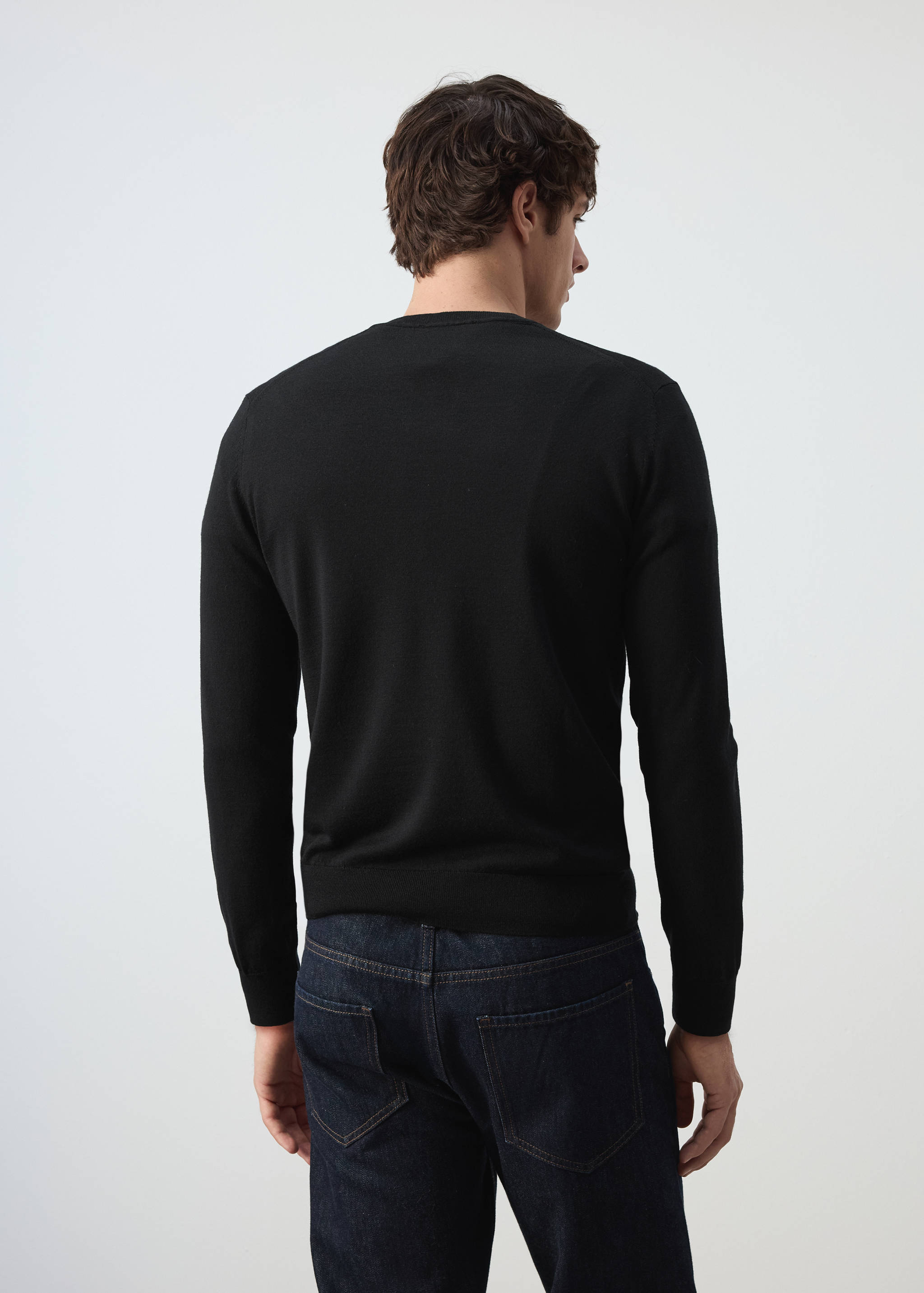 Pull willyv-i - Verso de l’article
