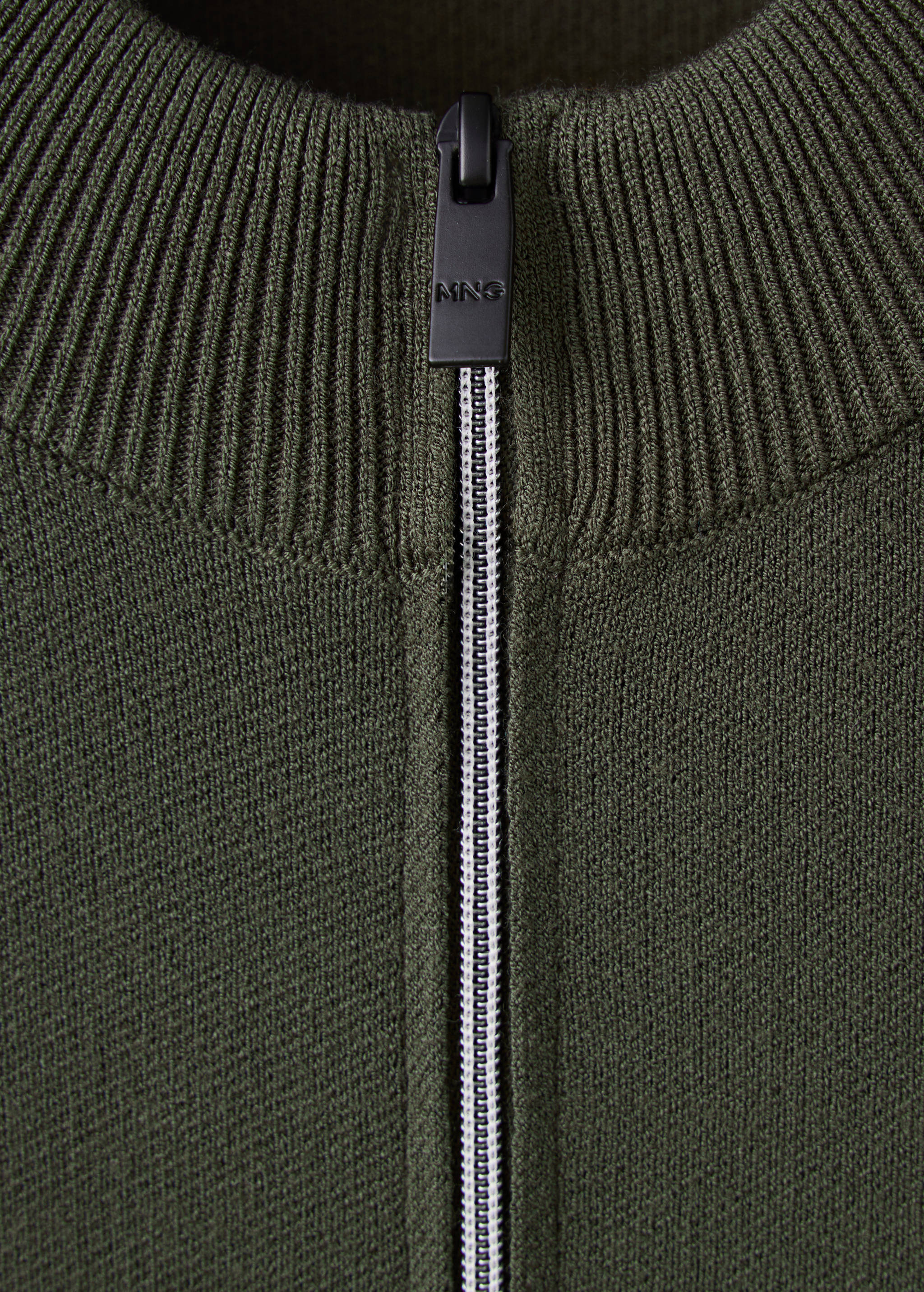 Cardigan luxusc - Details of the article 8